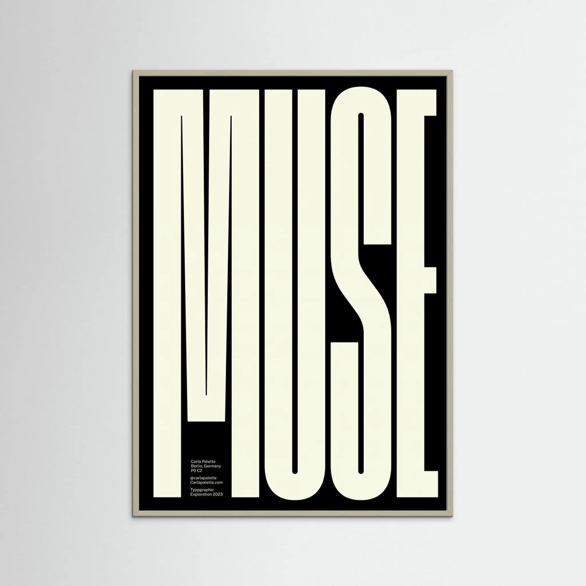 MUSE by Carla Palette