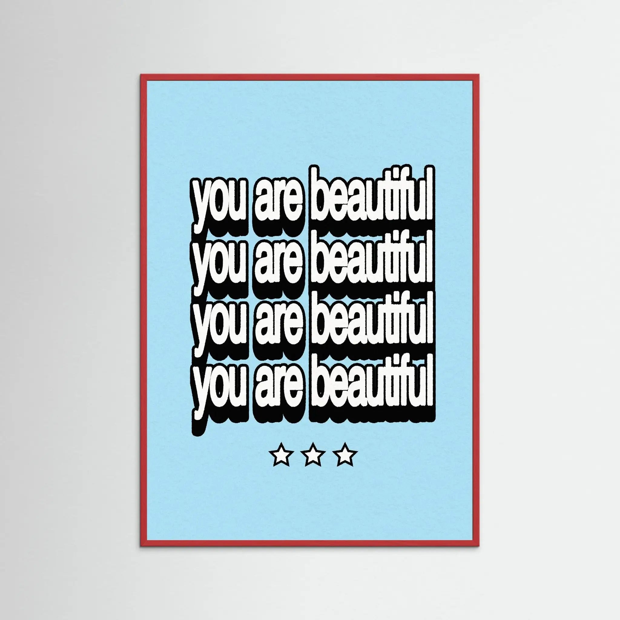 You're Beautiful