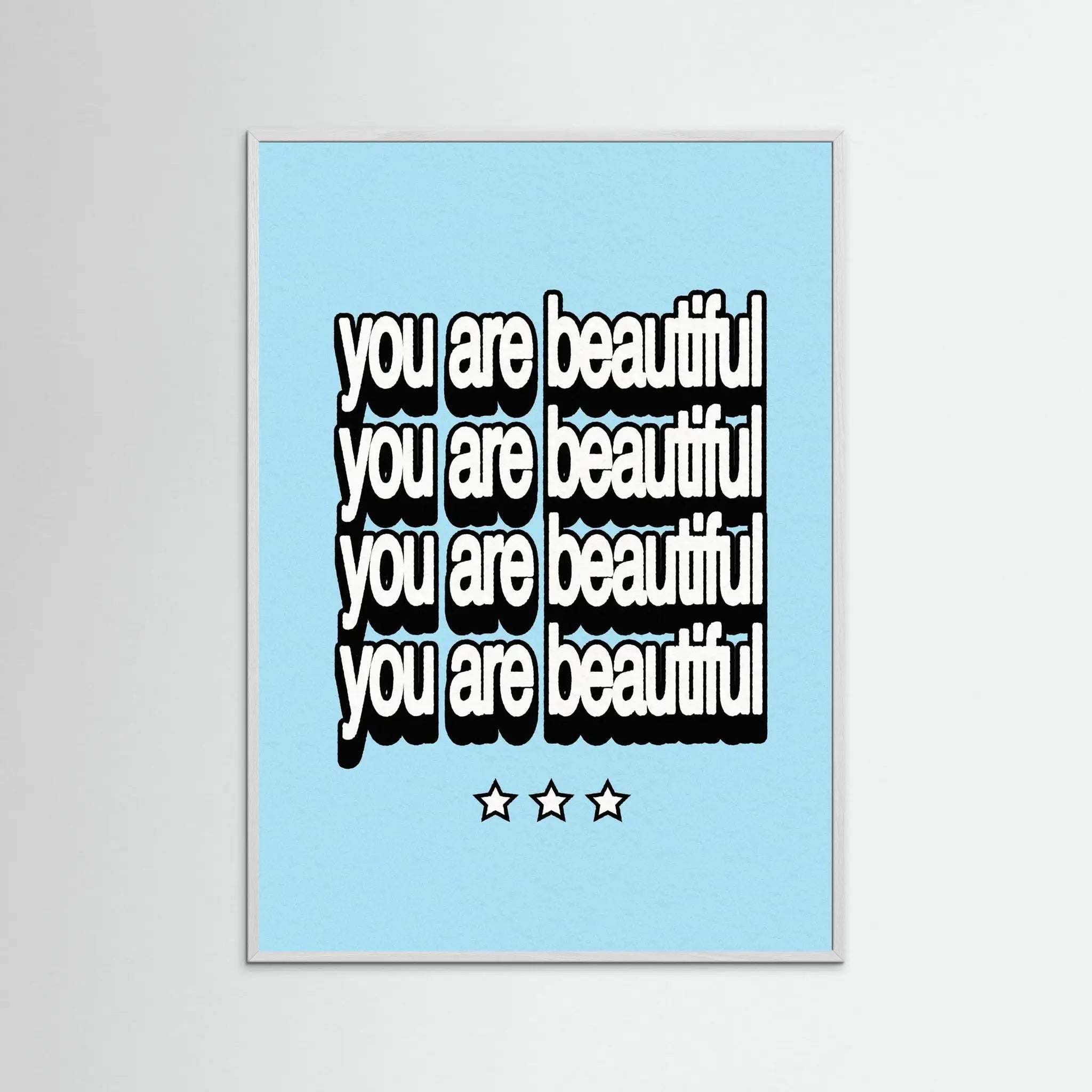 You're Beautiful