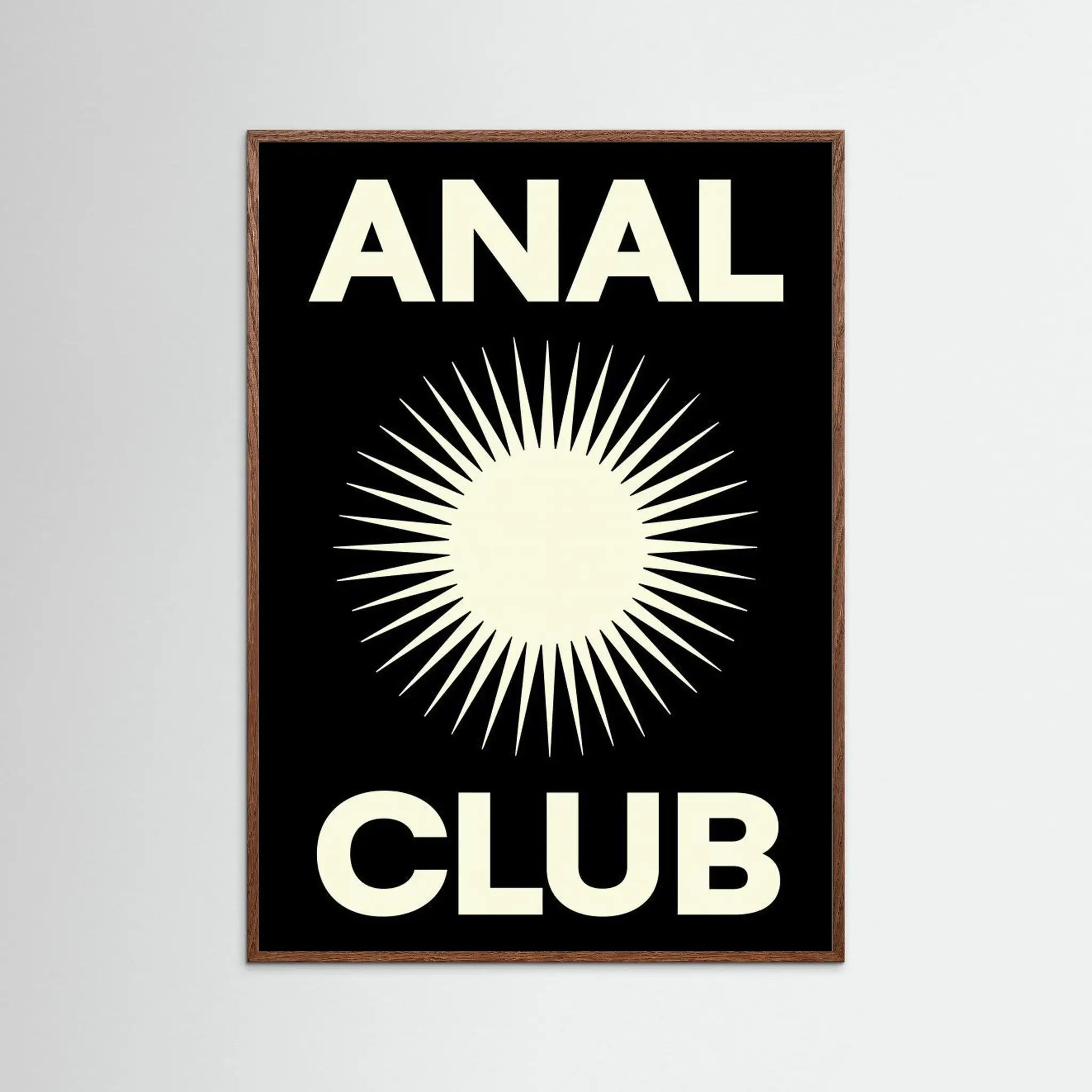 ANAL CLUB by Carla Palette