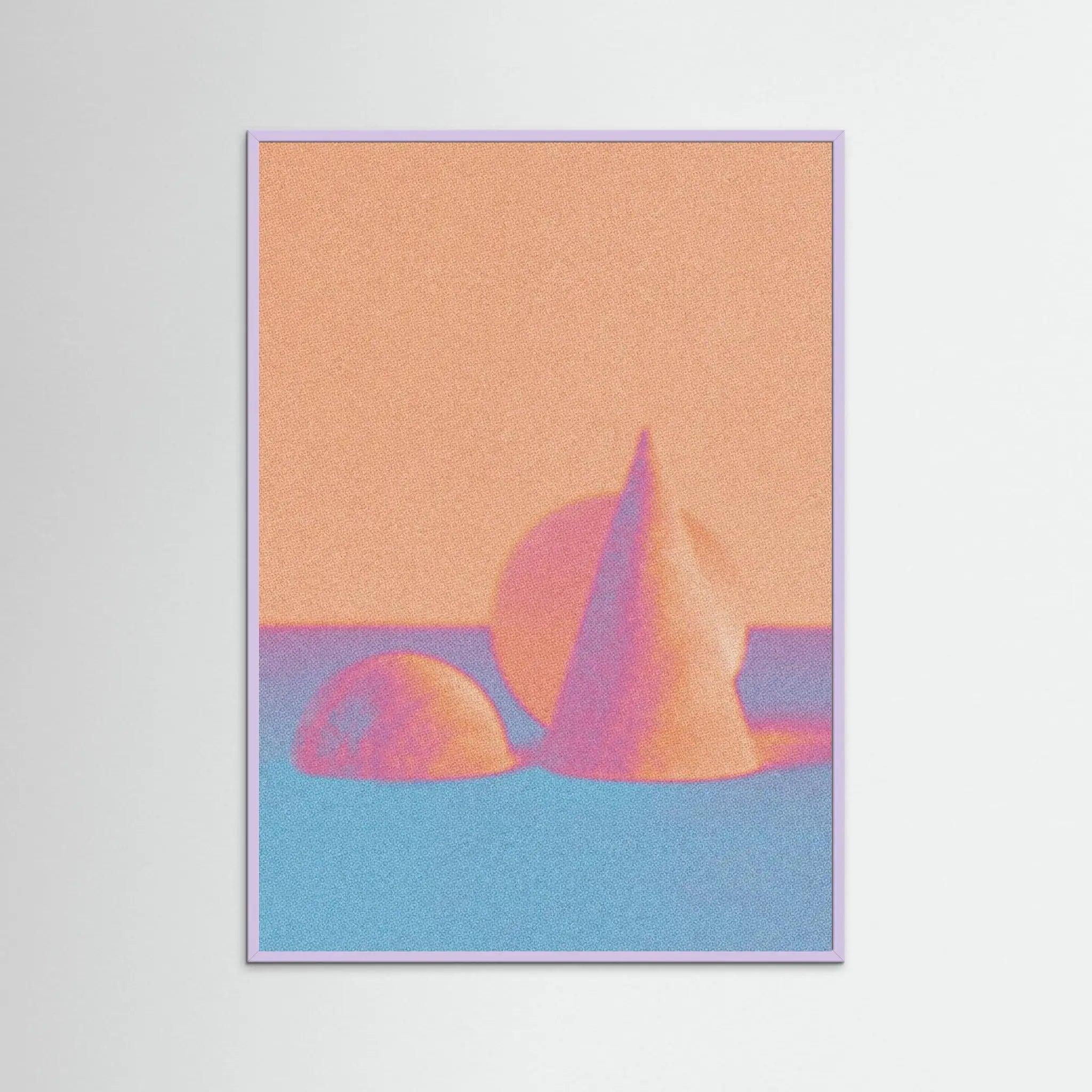 Wooden Blocks by Amy Louise Baker