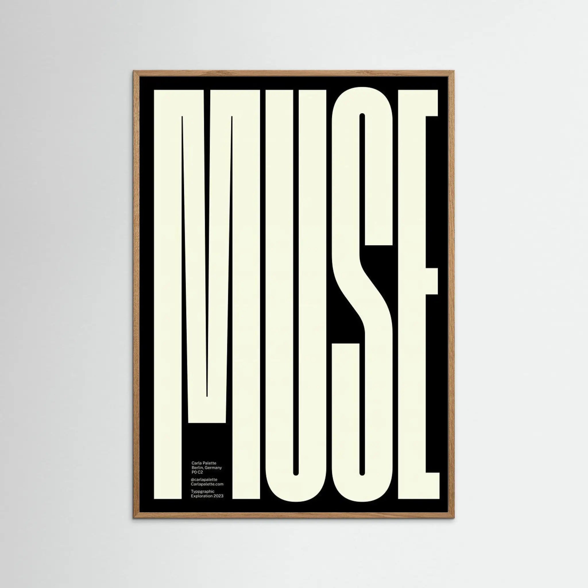 MUSE by Carla Palette