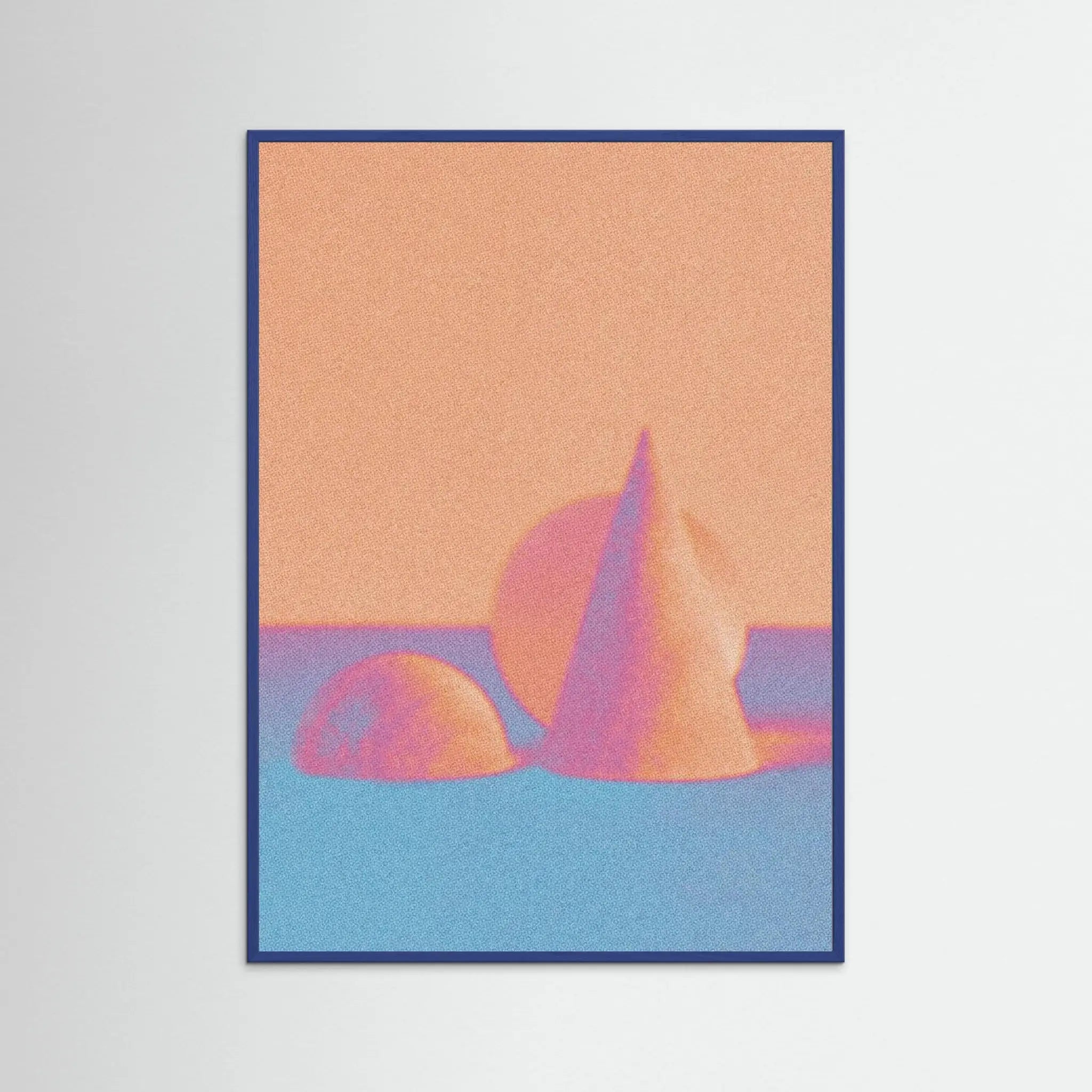 Wooden Blocks by Amy Louise Baker