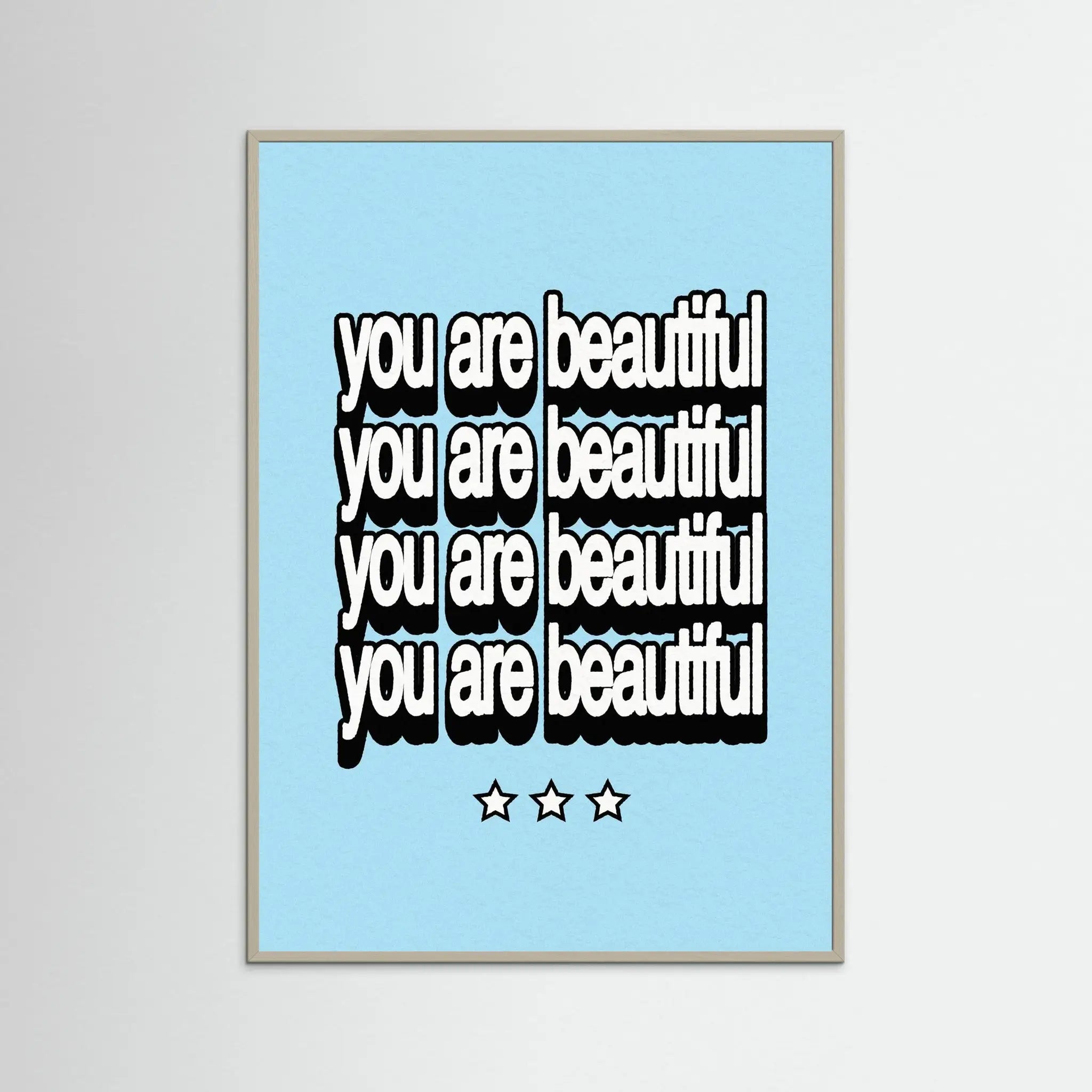 You're Beautiful