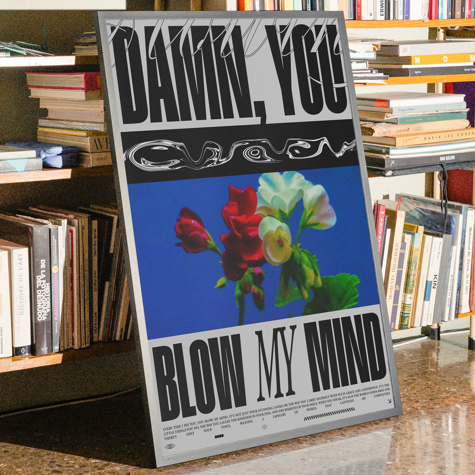 Blow My Mind
