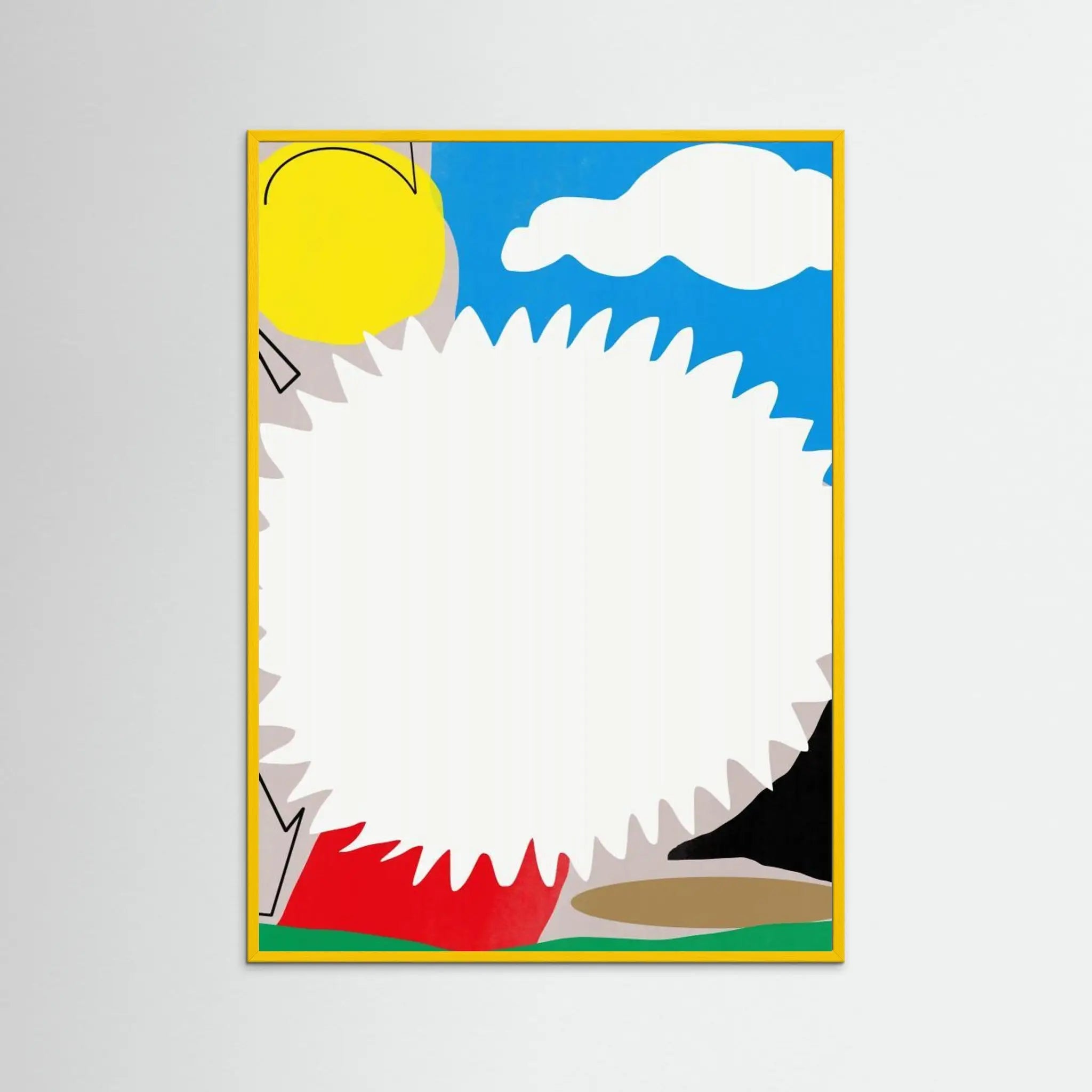 Star cut out by Little Dean