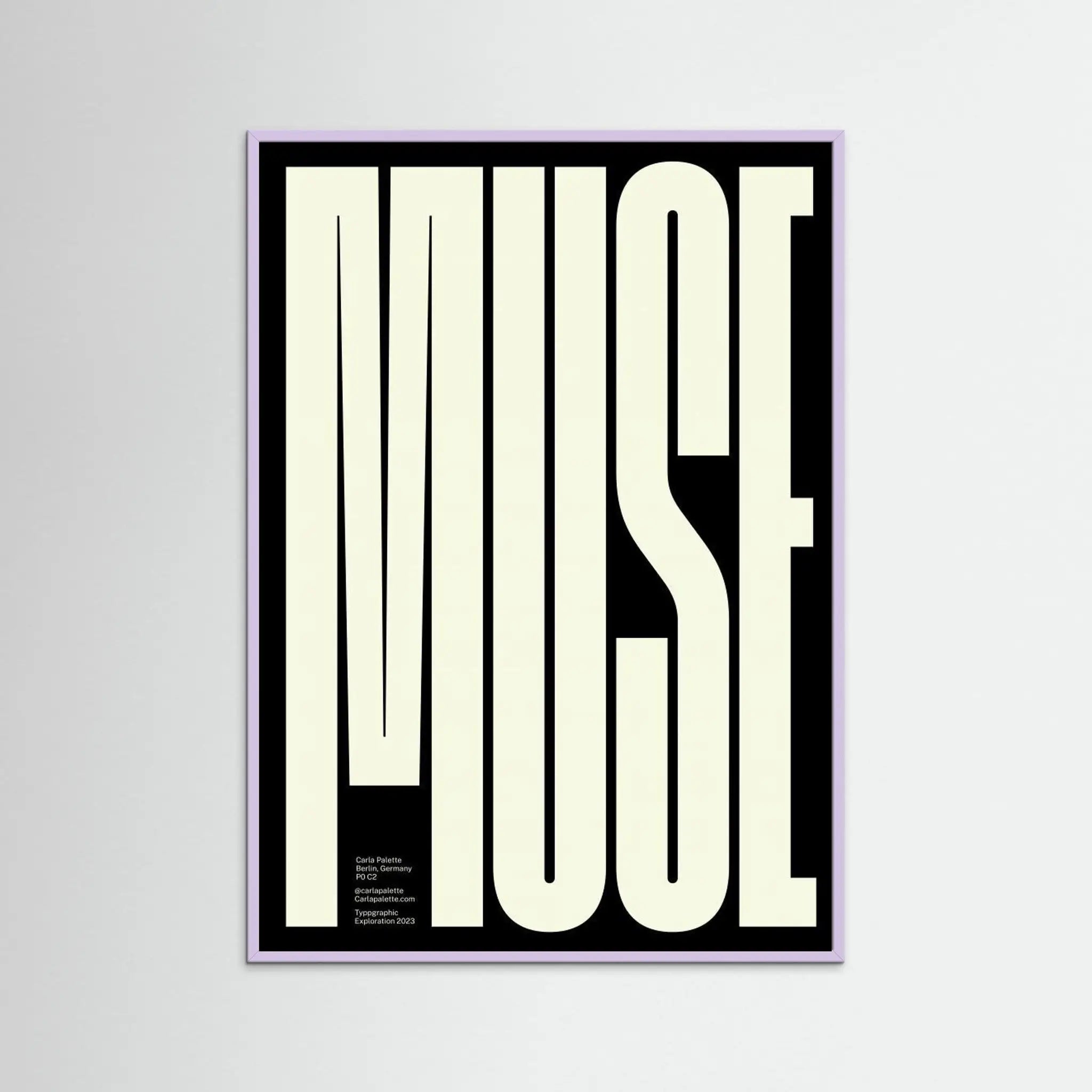 MUSE by Carla Palette