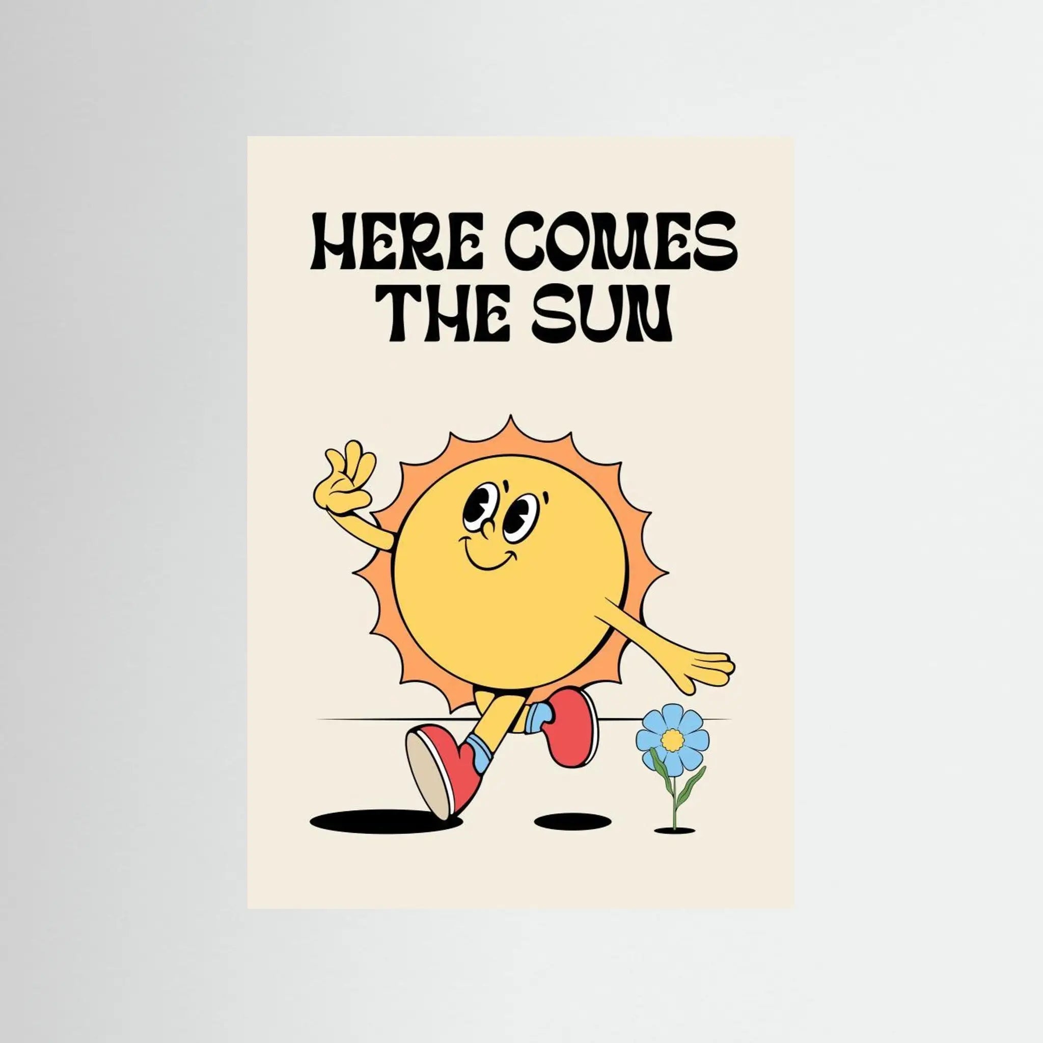 Here Comes the Sun A1.png by Alina Shulhouskaya