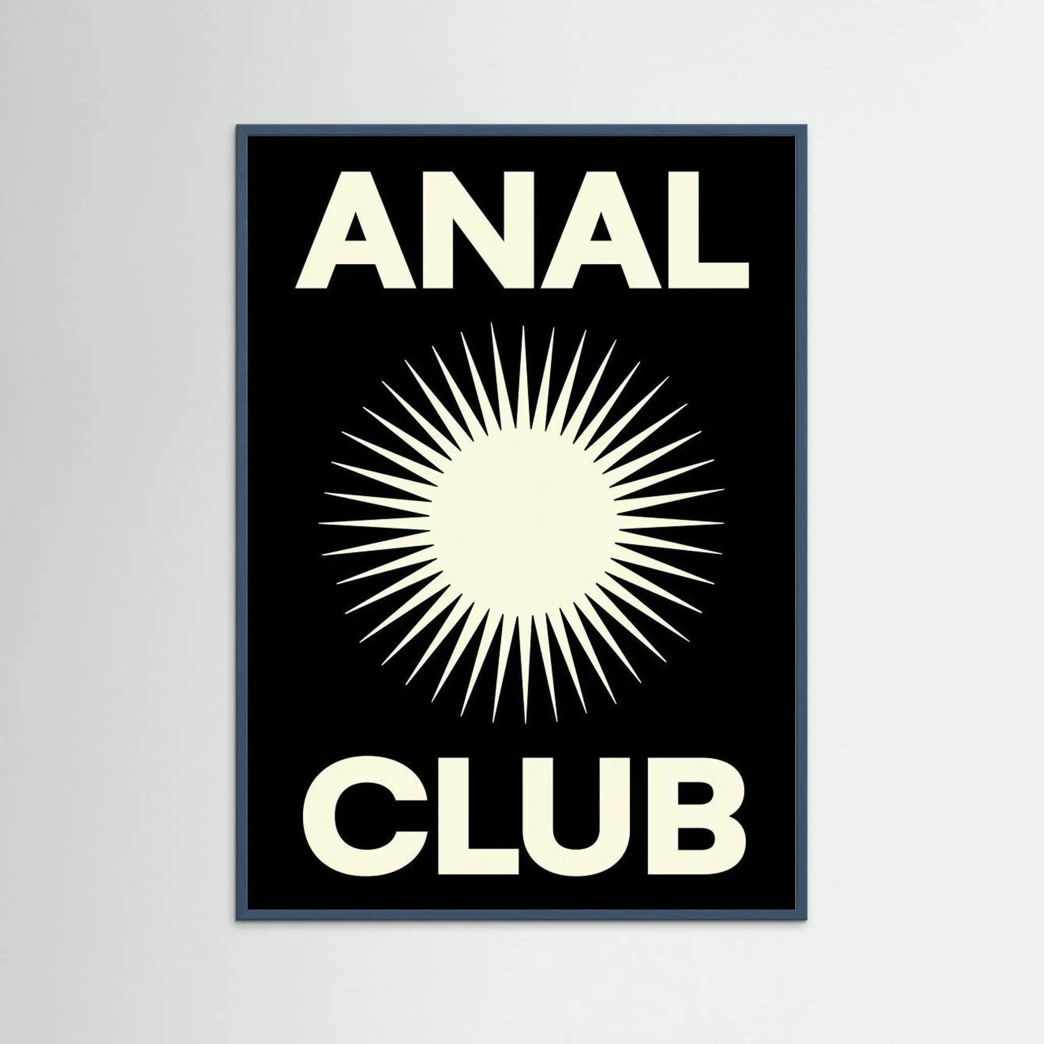 ANAL CLUB by Carla Palette