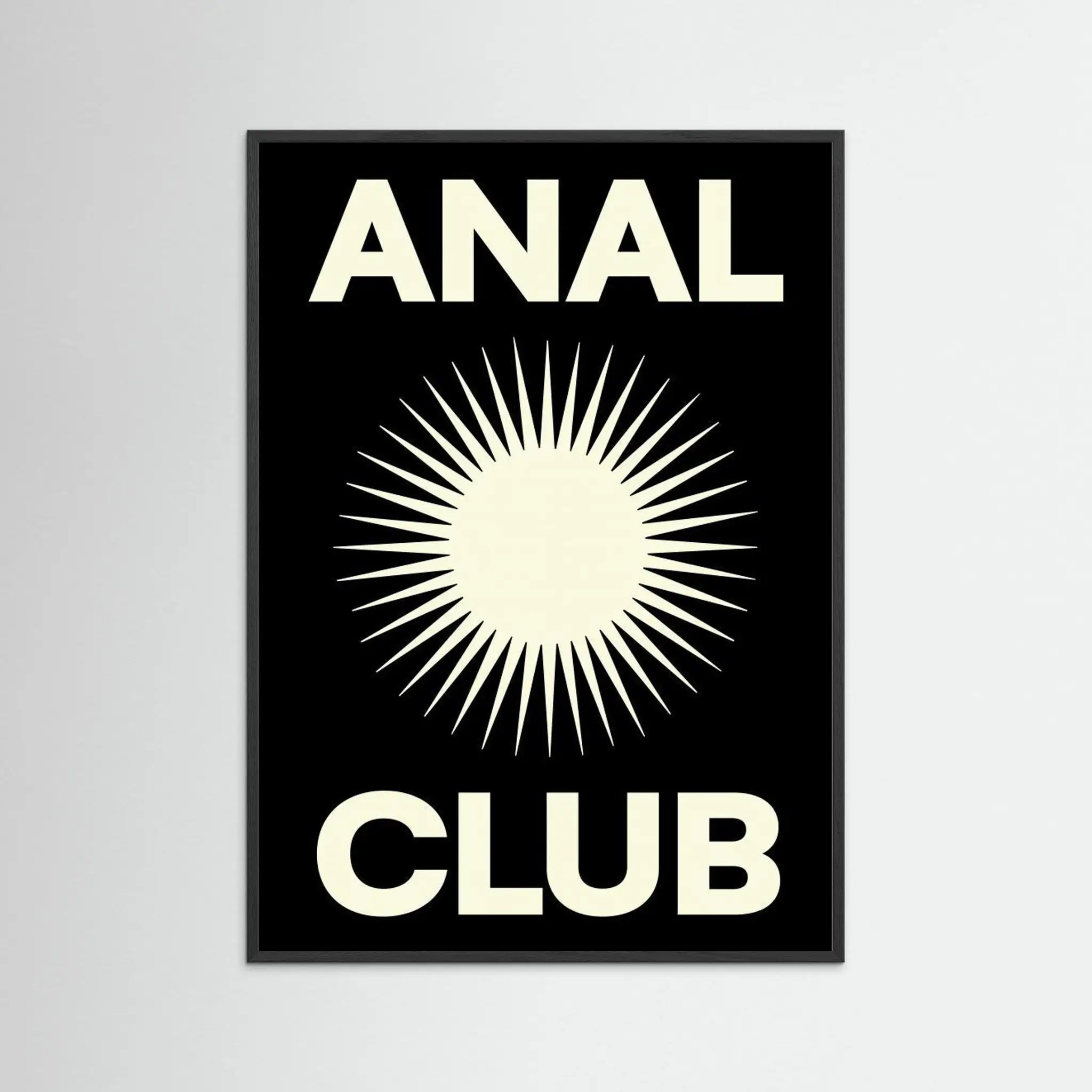ANAL CLUB by Carla Palette