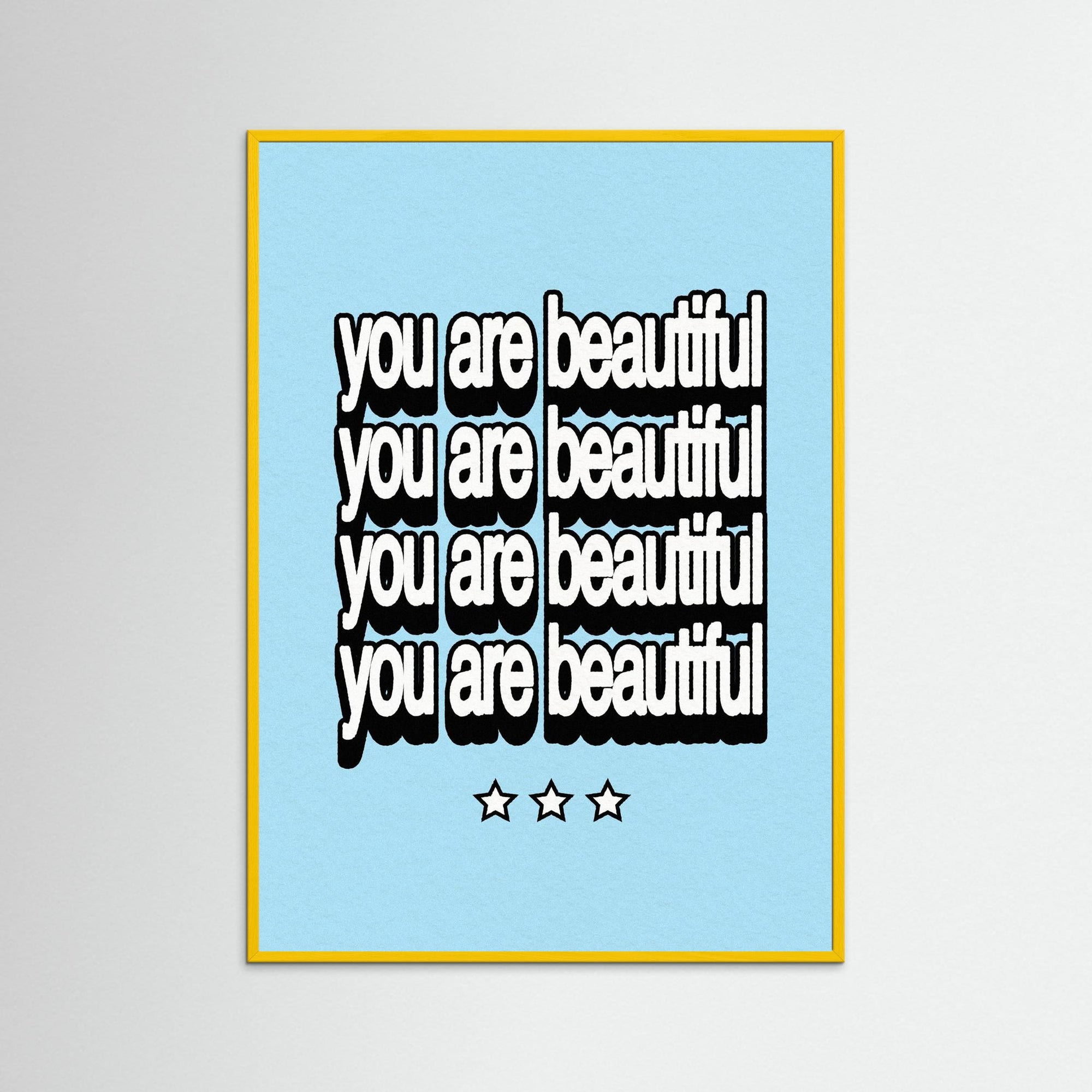 You're Beautiful