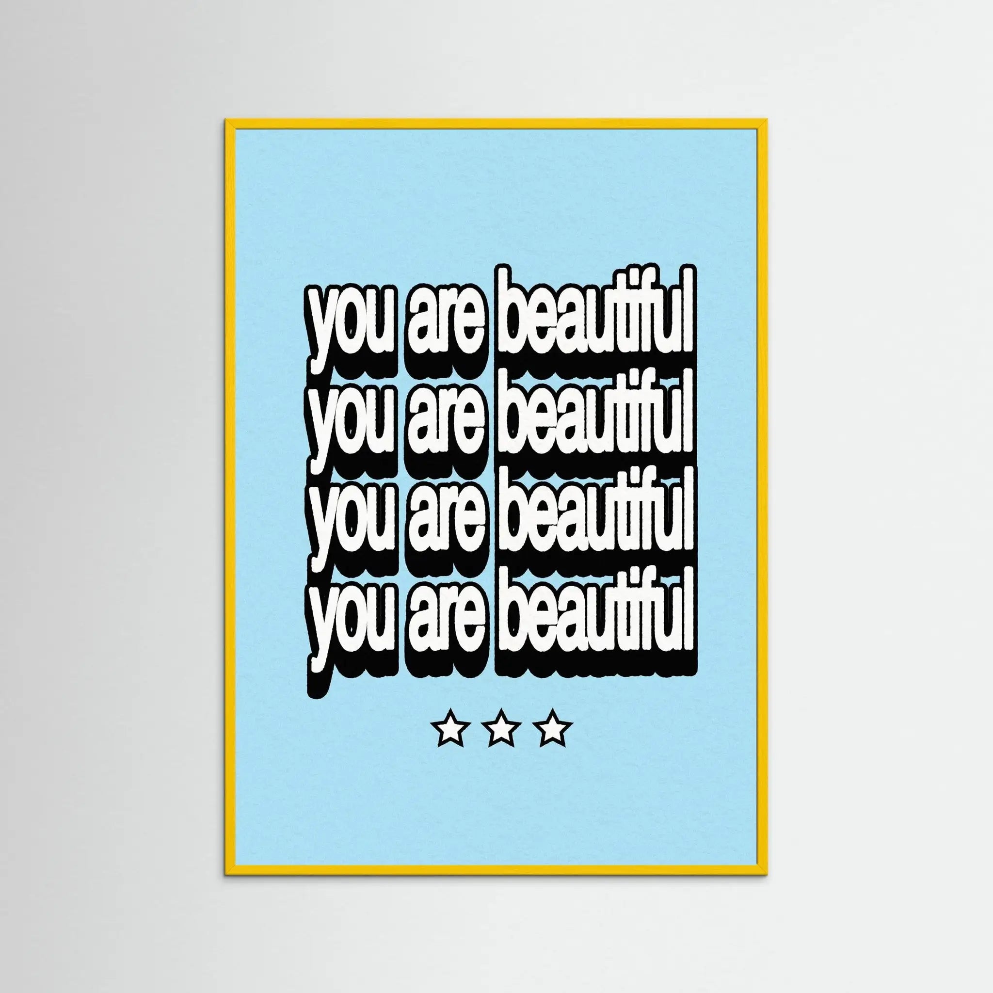 You're Beautiful