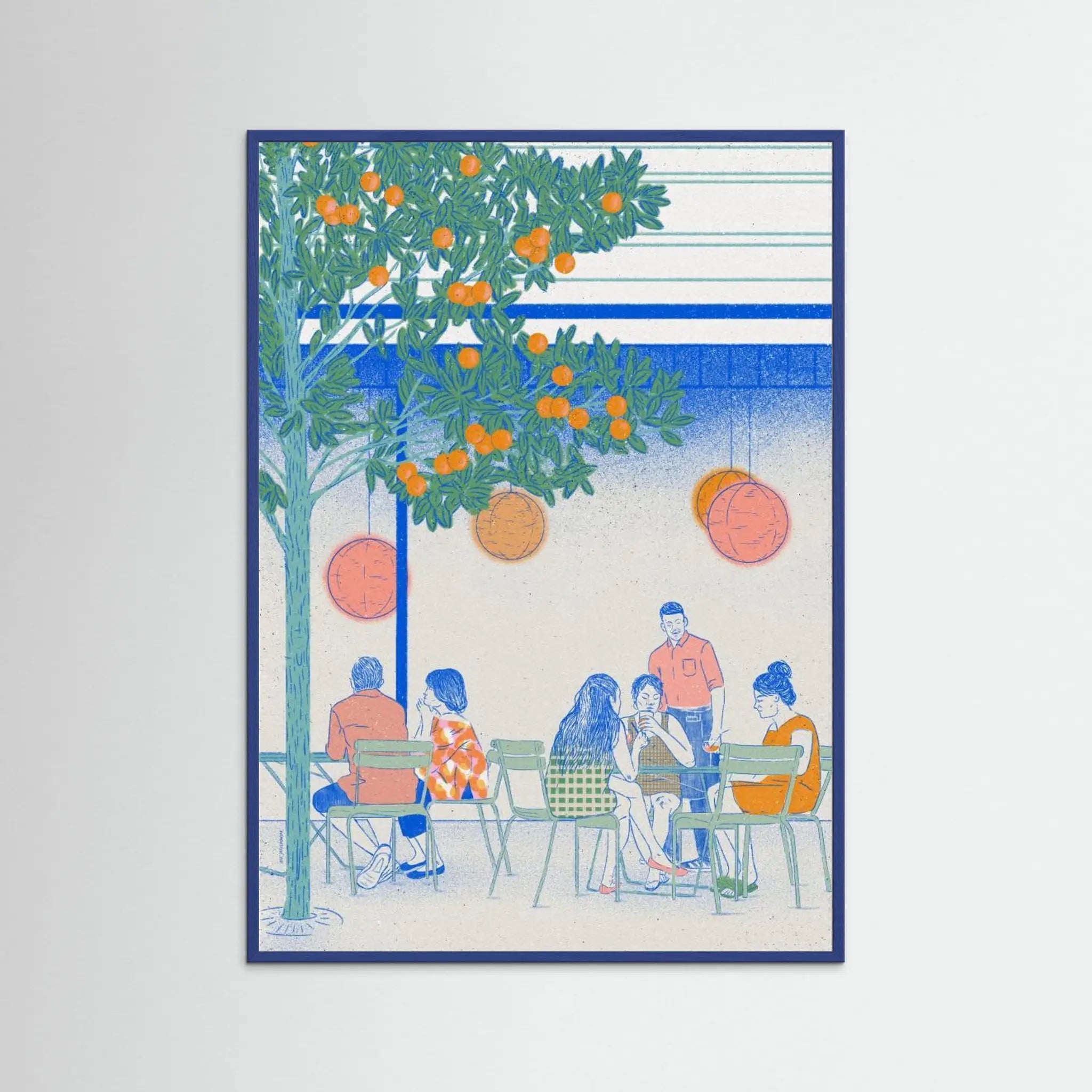 El Raval by Ada Jarzebowska