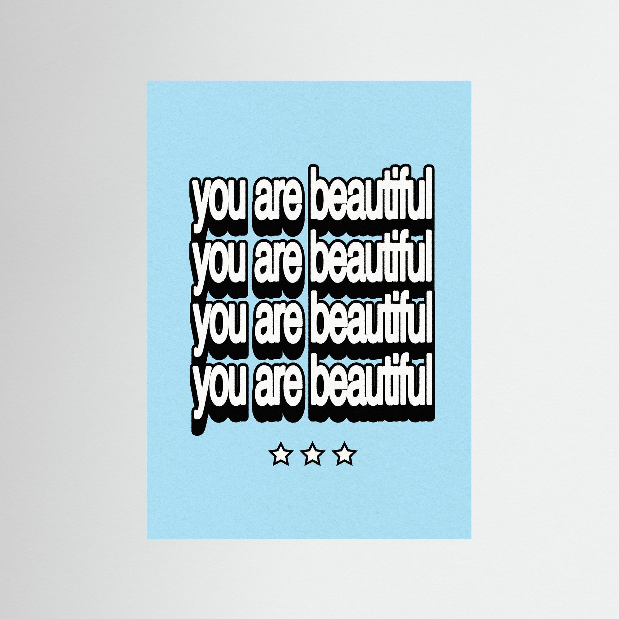 You're Beautiful