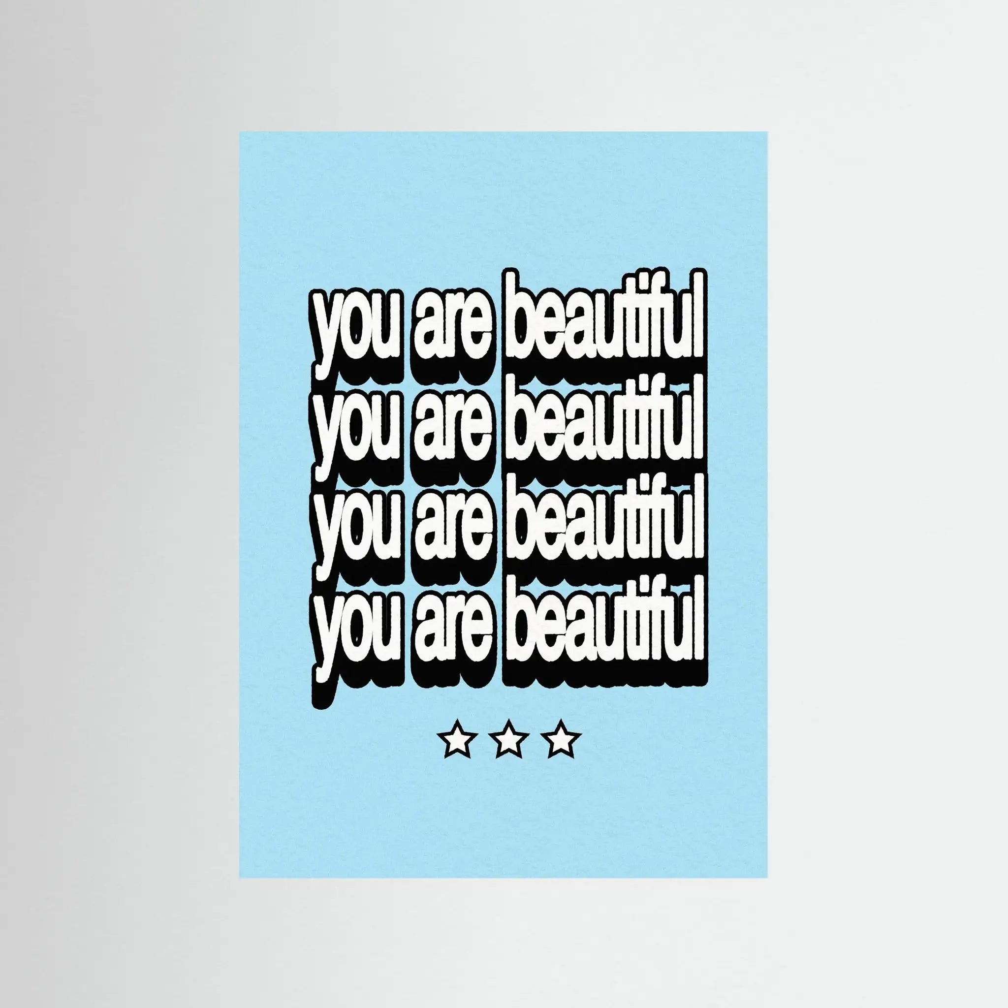 You're Beautiful