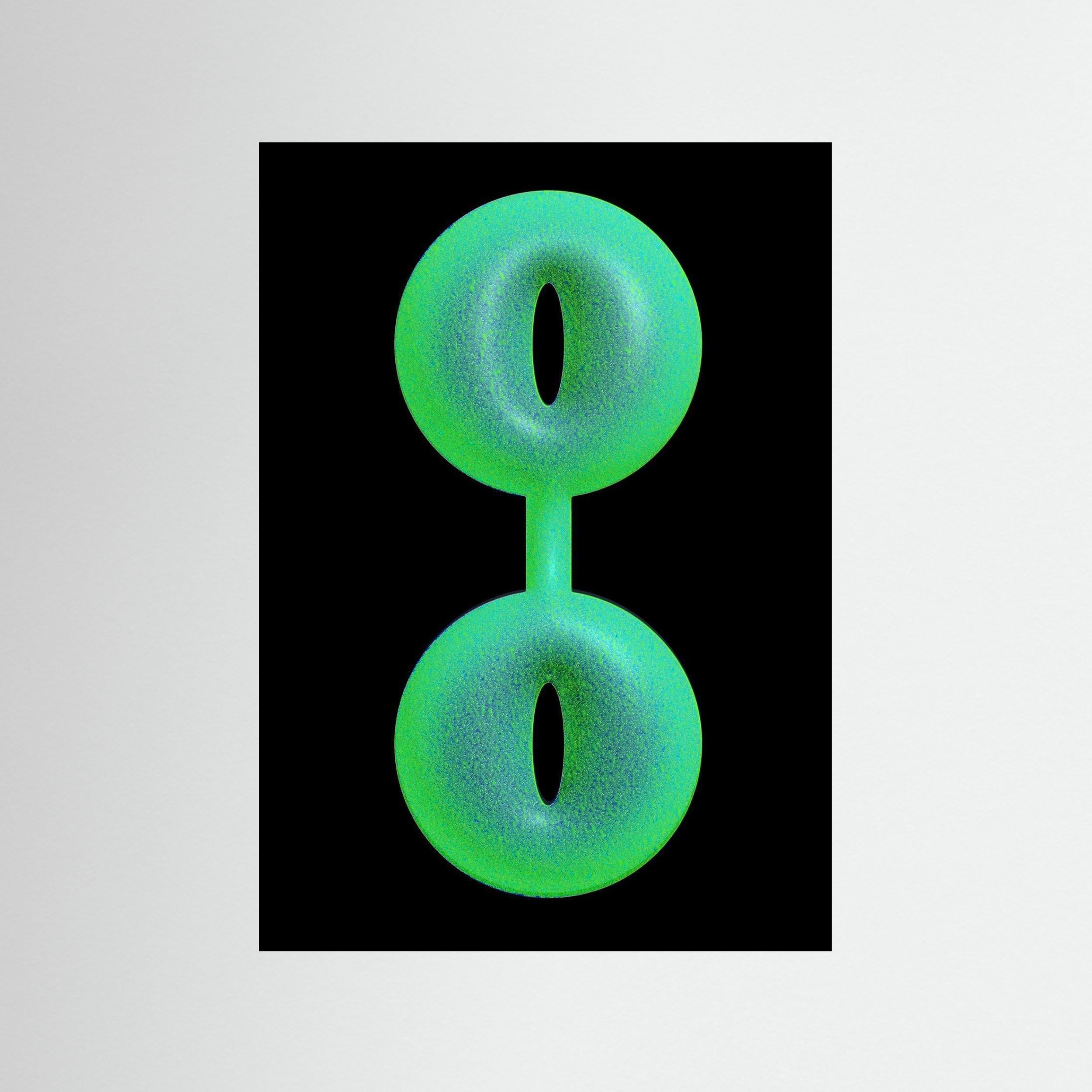 Number 8