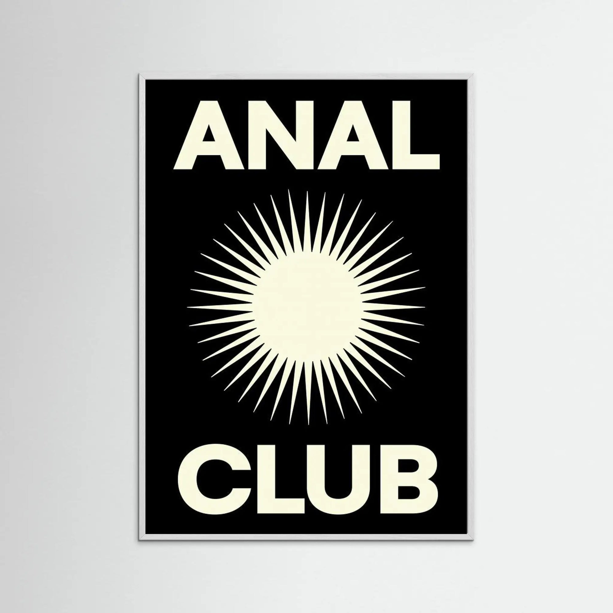ANAL CLUB by Carla Palette