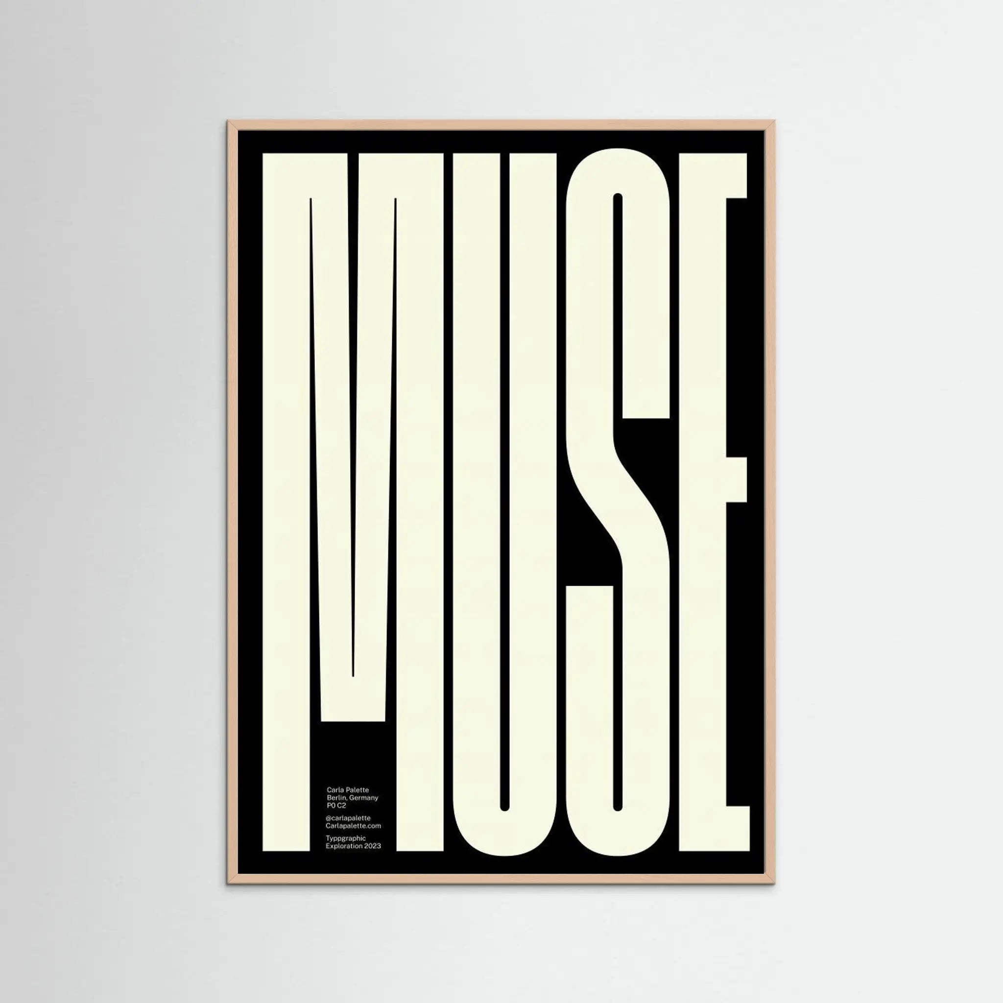 MUSE by Carla Palette