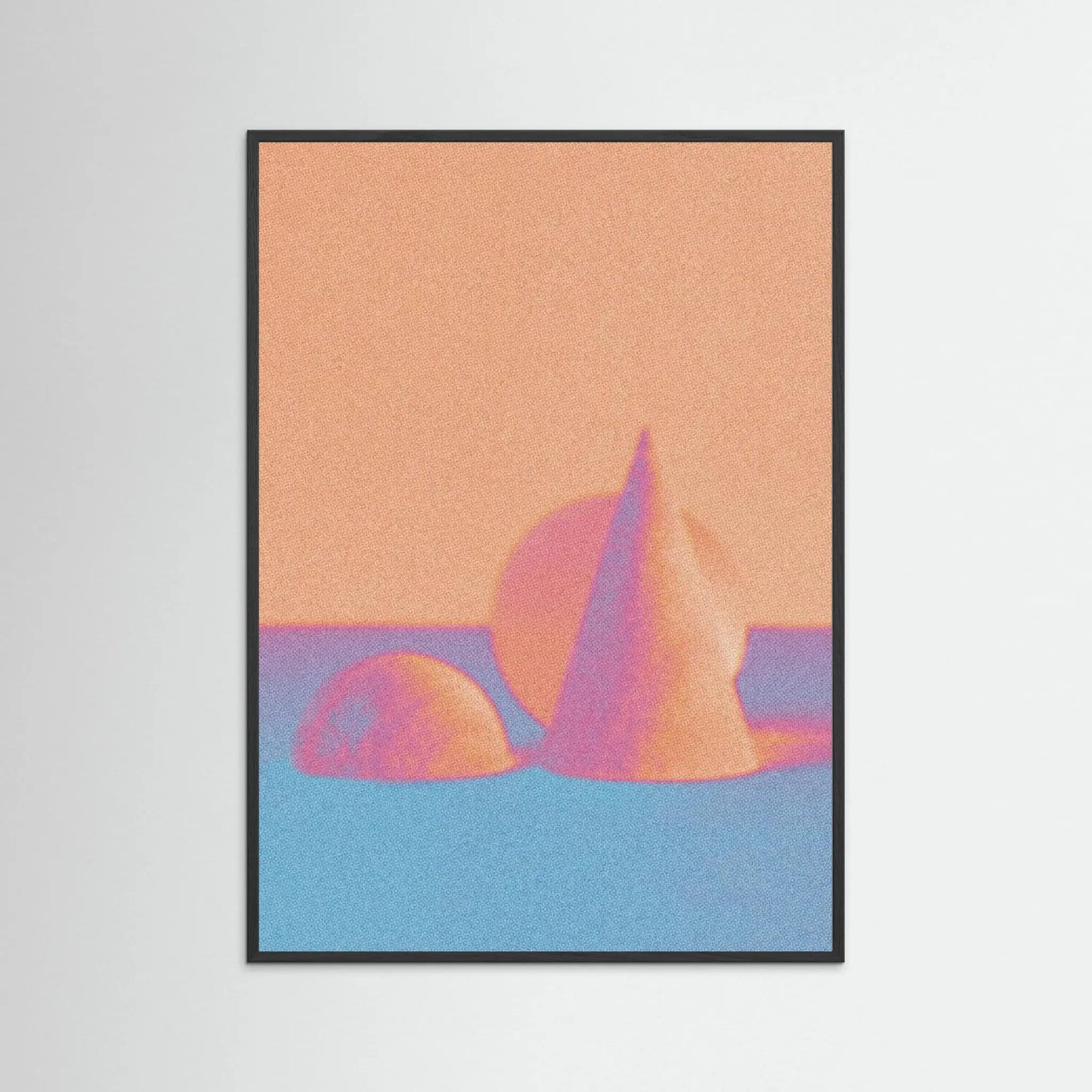 Wooden Blocks by Amy Louise Baker