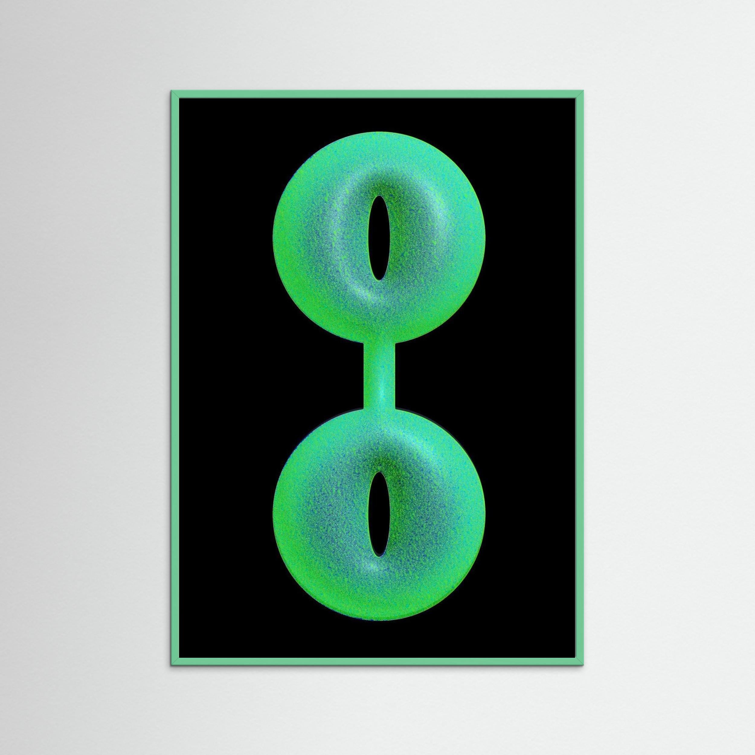 Number 8
