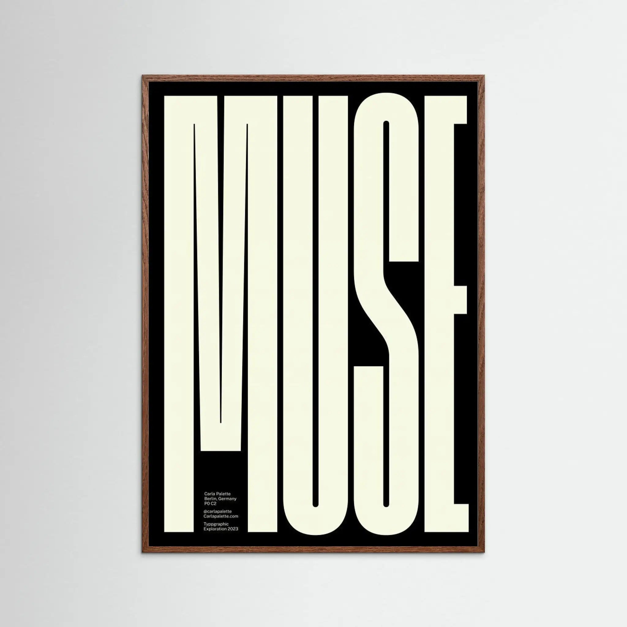 MUSE by Carla Palette