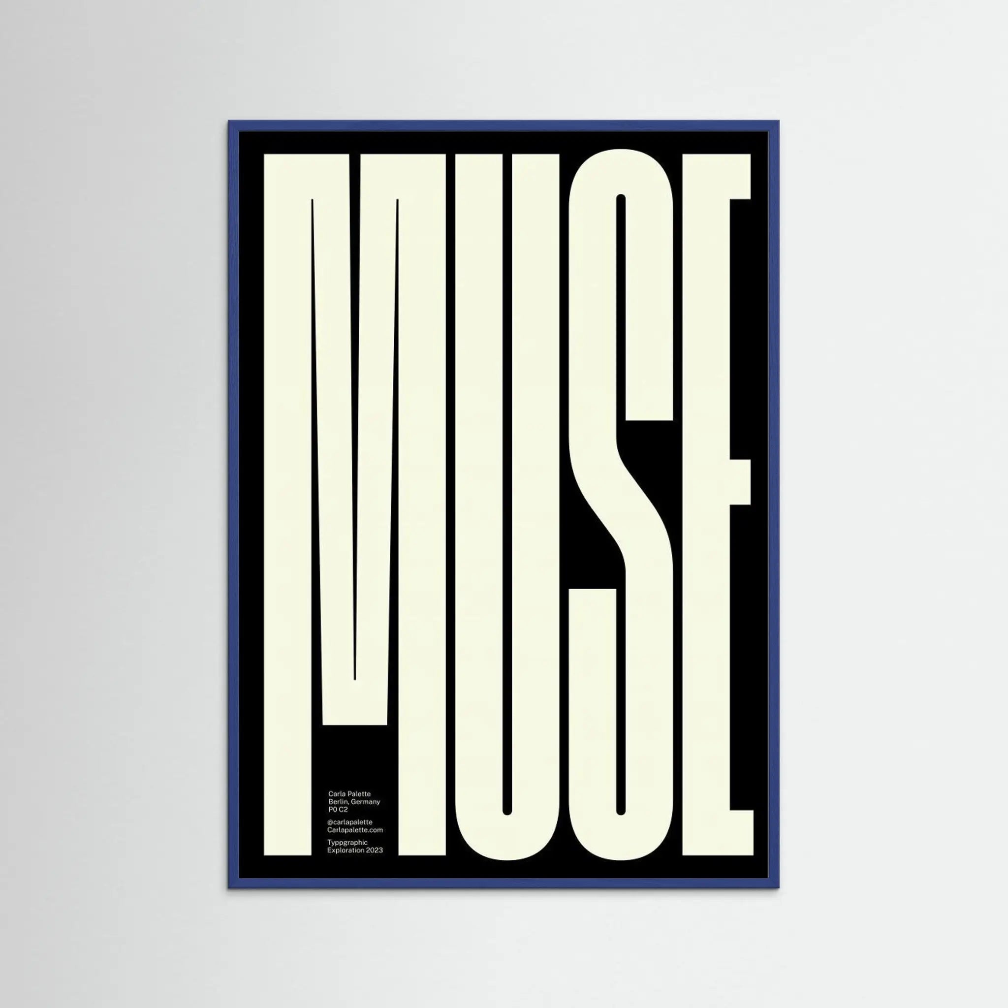 MUSE by Carla Palette