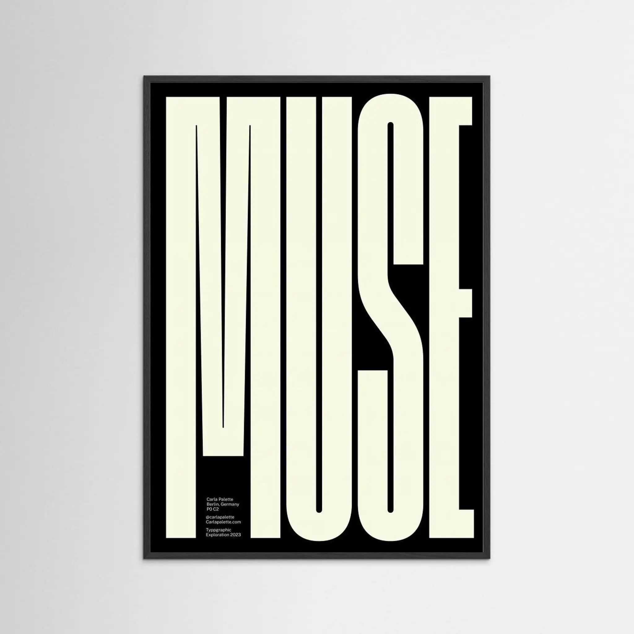 MUSE by Carla Palette