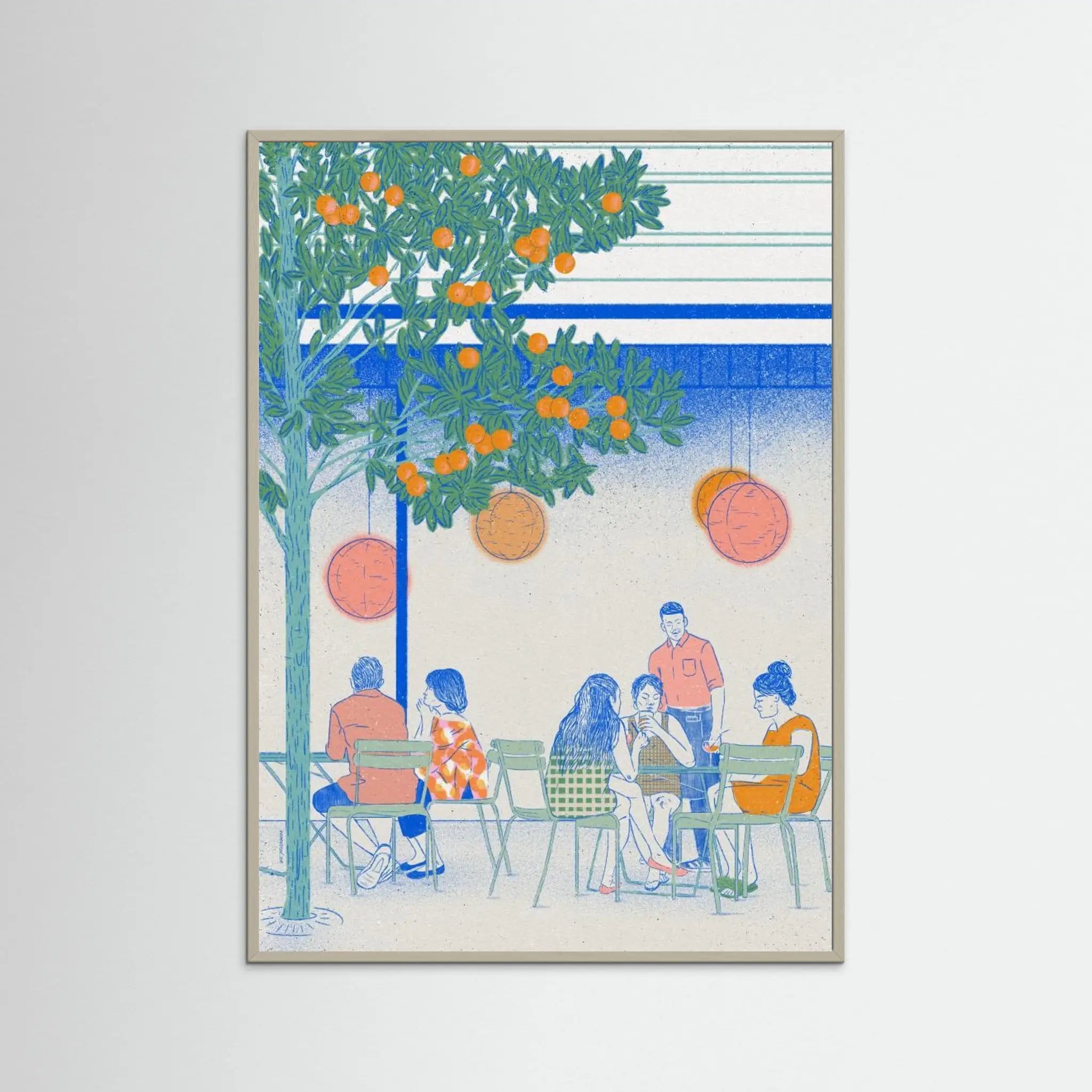 El Raval by Ada Jarzebowska