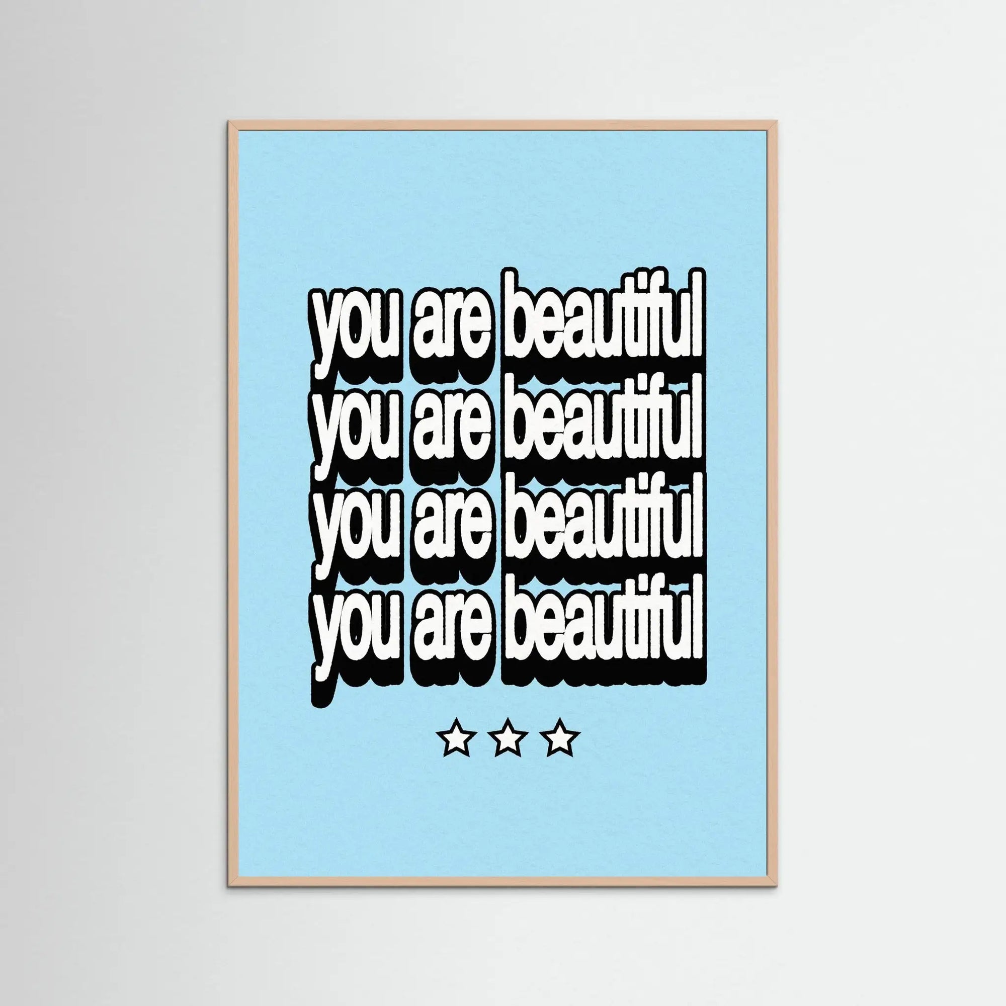 You're Beautiful
