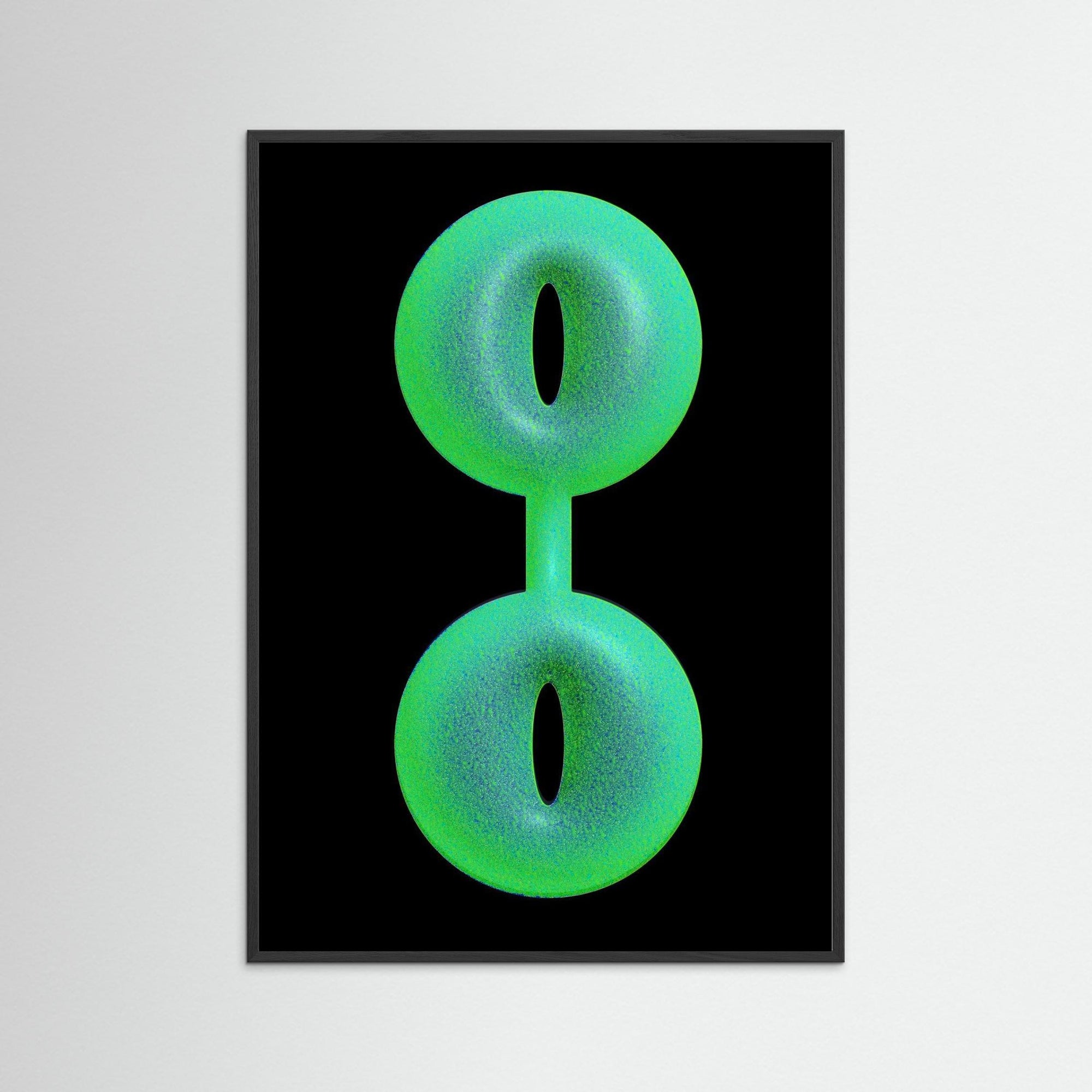 Number 8