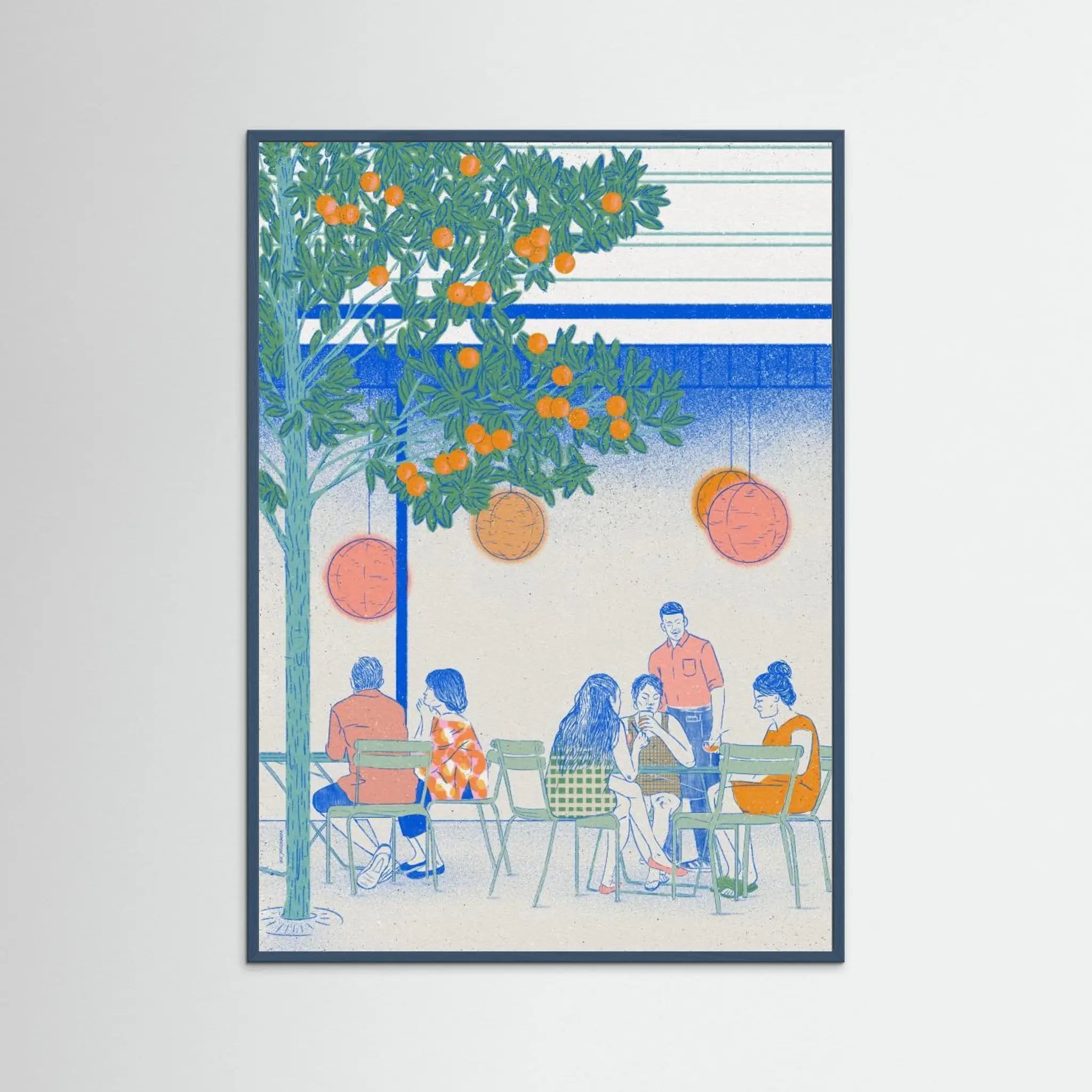 El Raval by Ada Jarzebowska