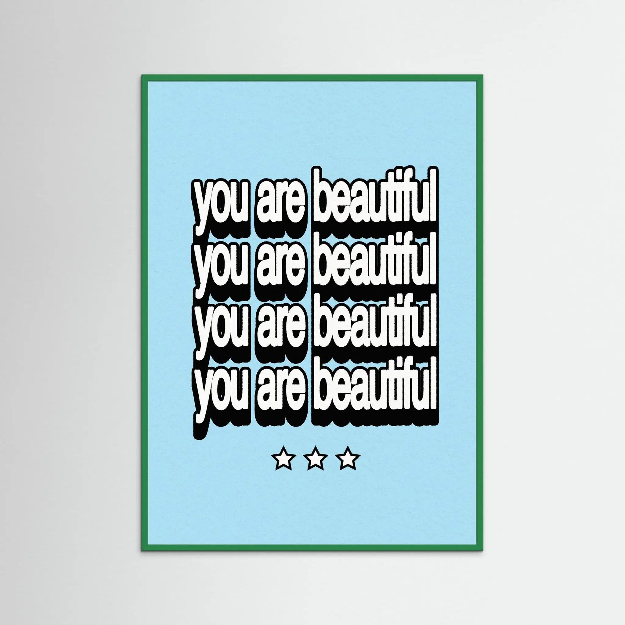 You're Beautiful