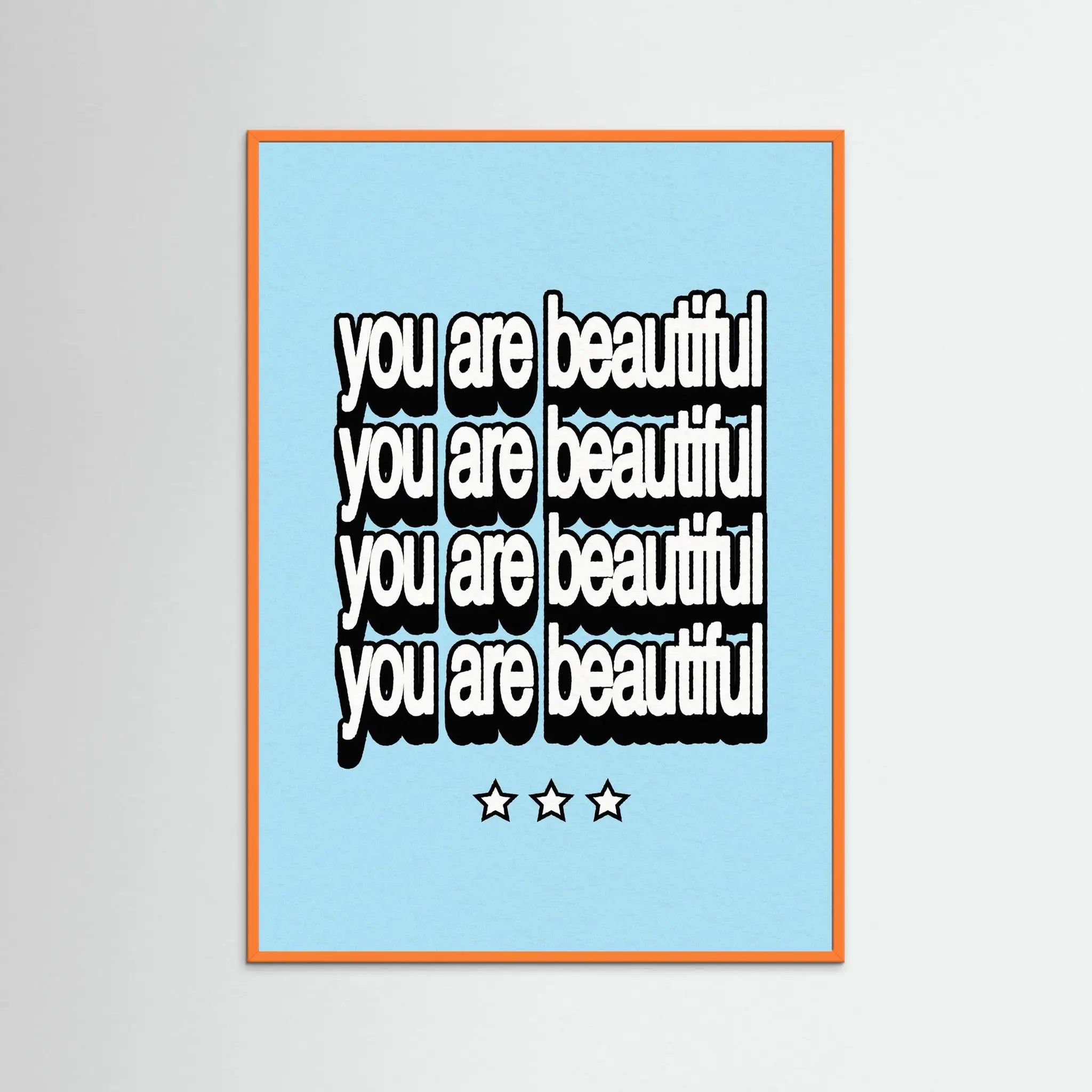 You're Beautiful
