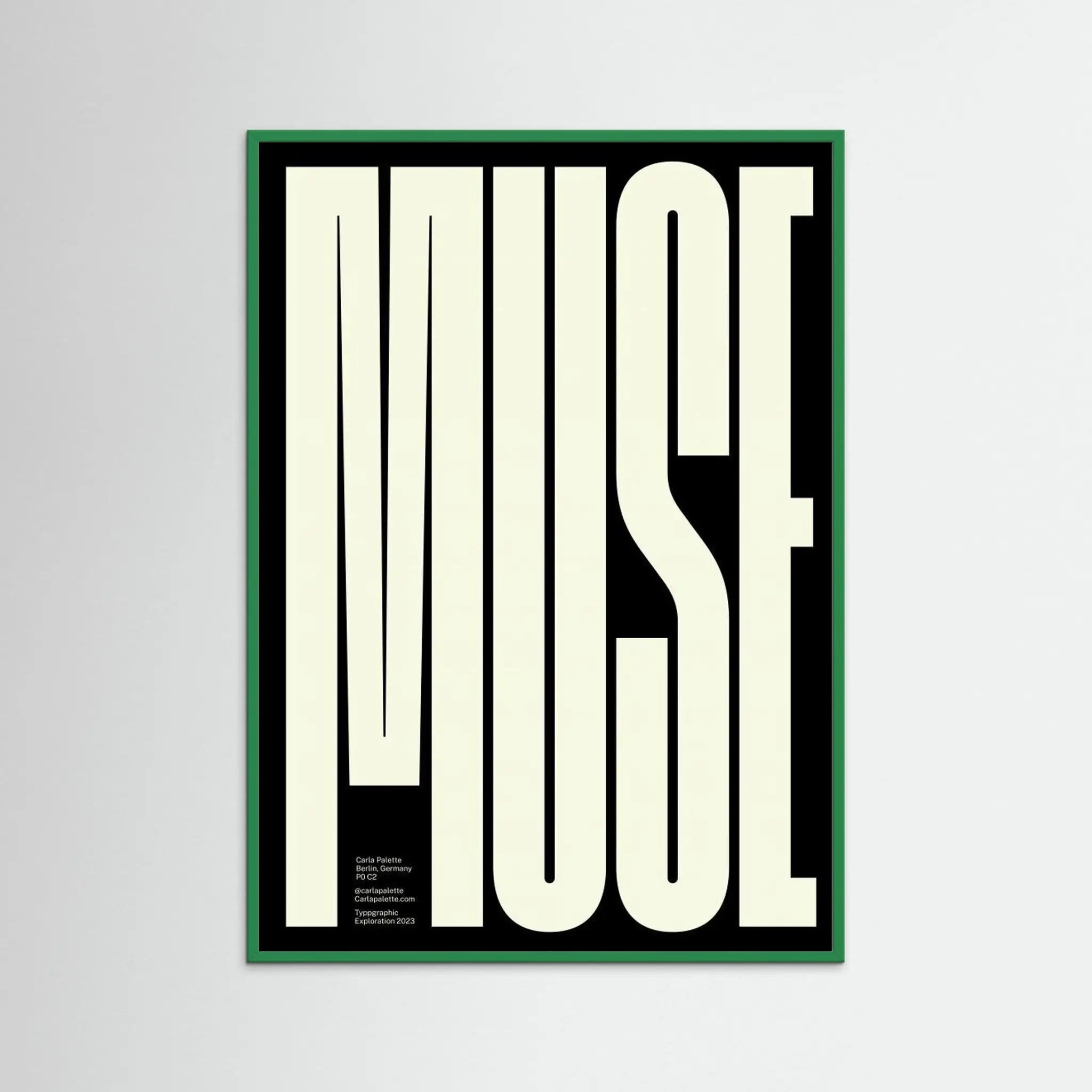 MUSE by Carla Palette