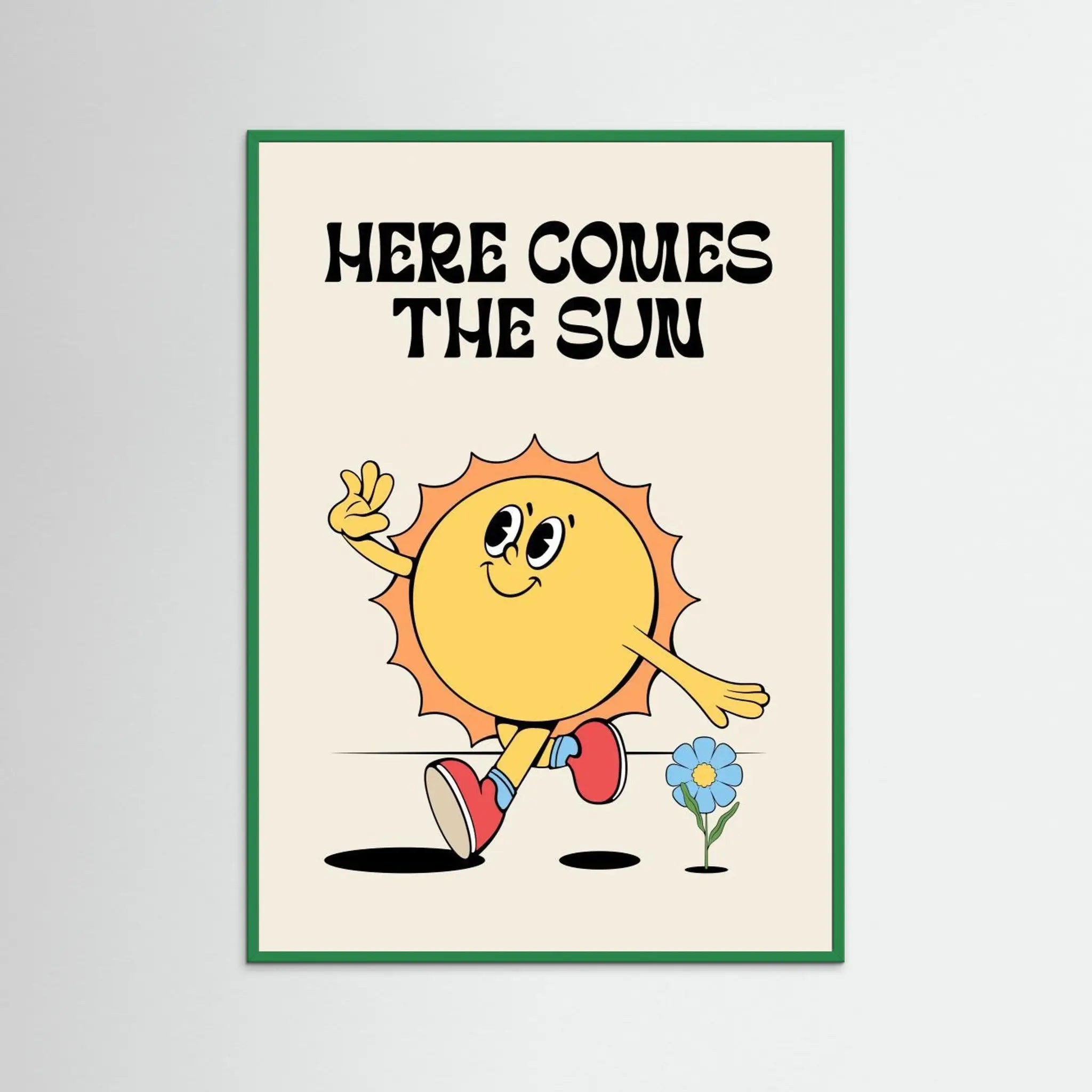 Here Comes the Sun A1.png by Alina Shulhouskaya