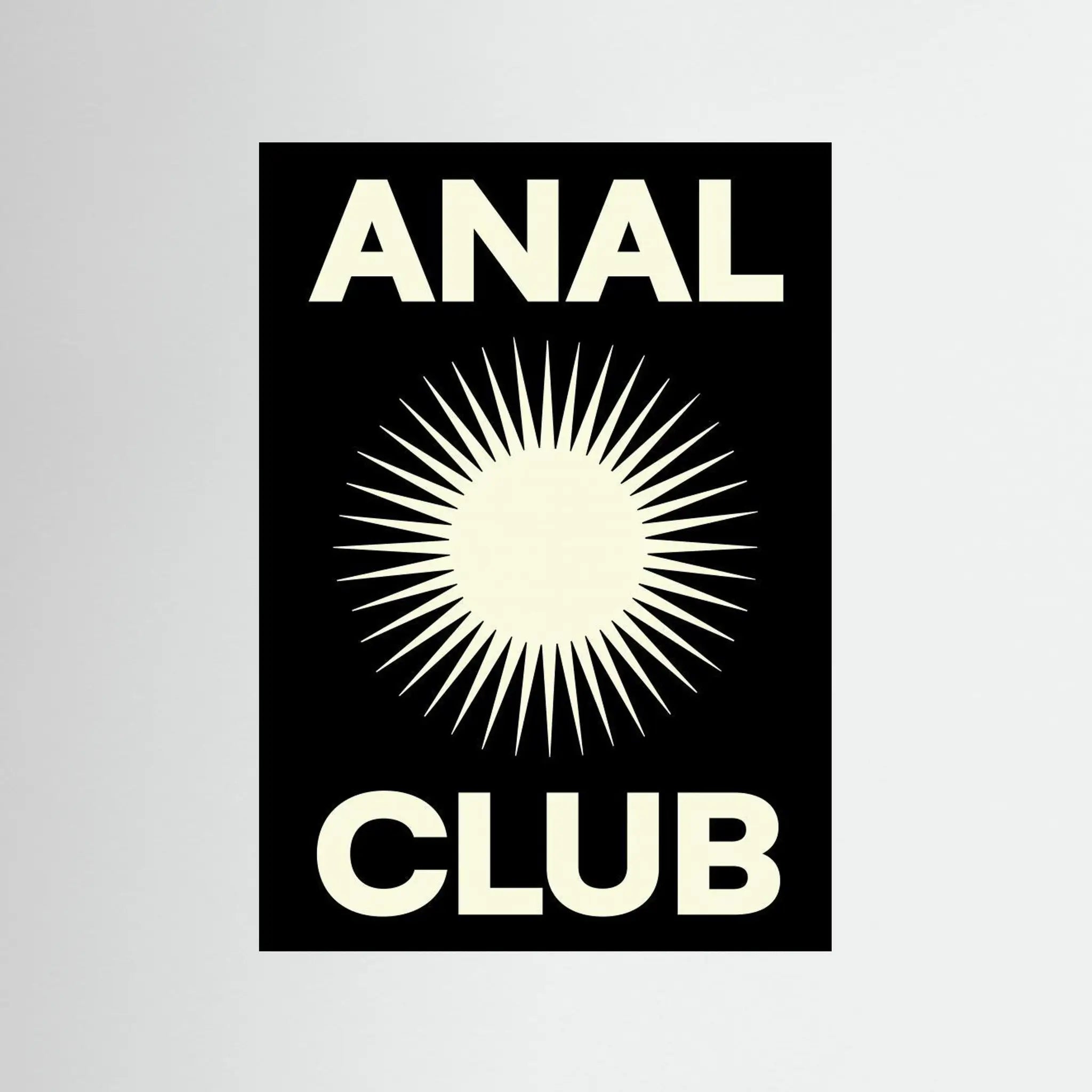 ANAL CLUB by Carla Palette
