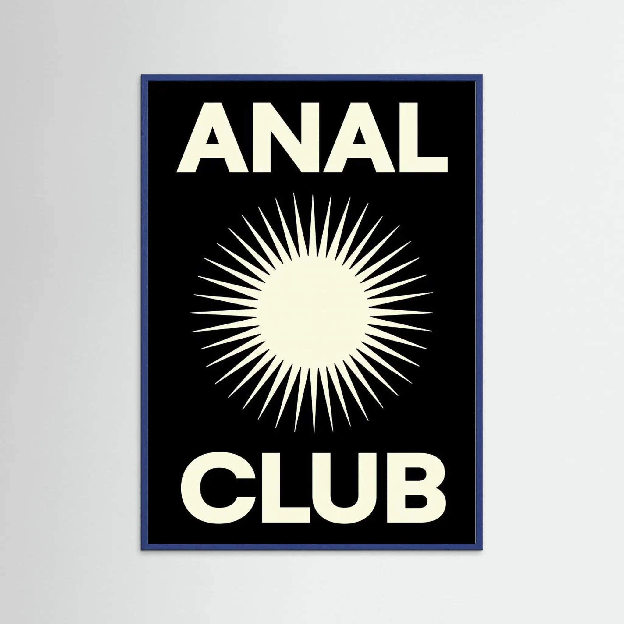 ANAL CLUB by Carla Palette