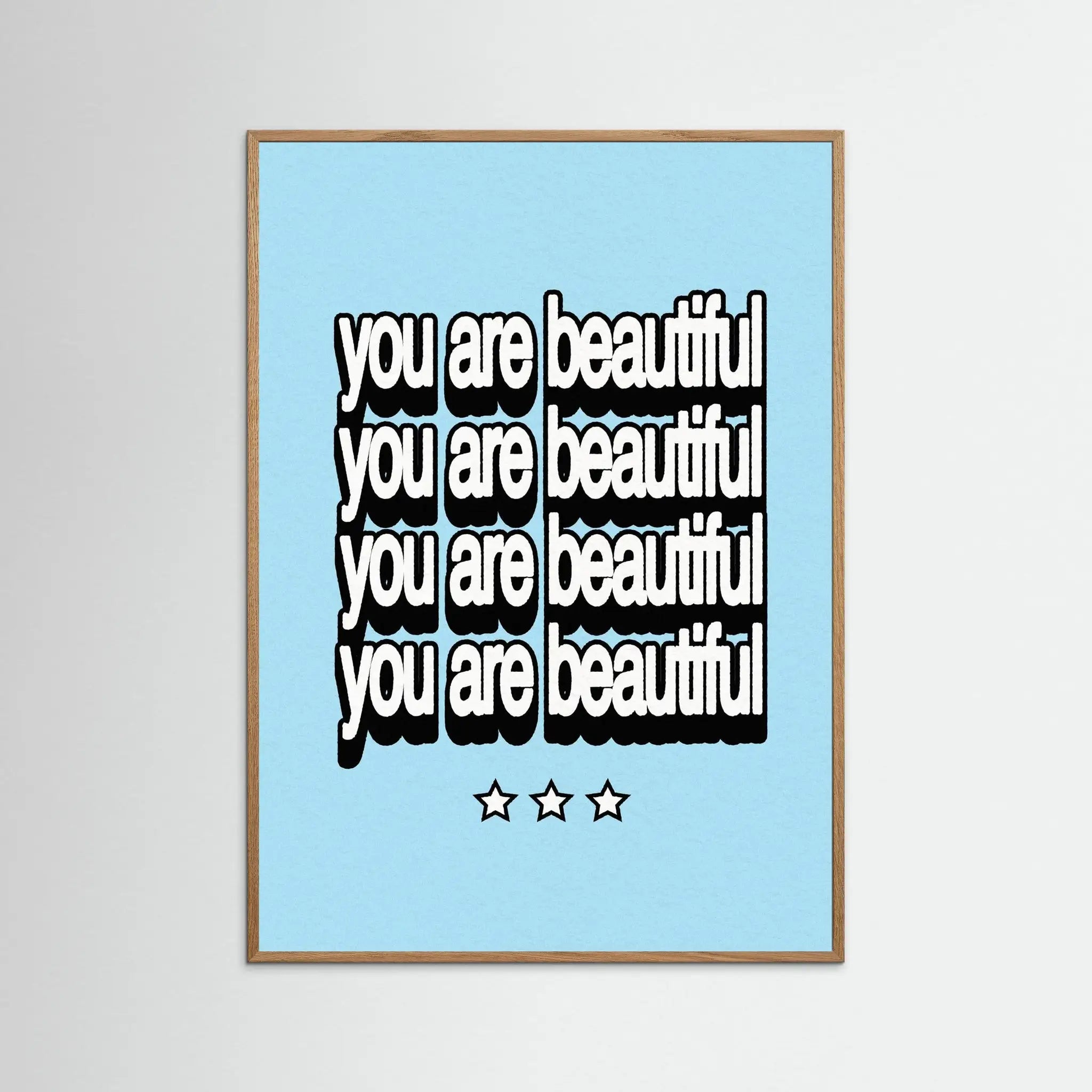 You're Beautiful