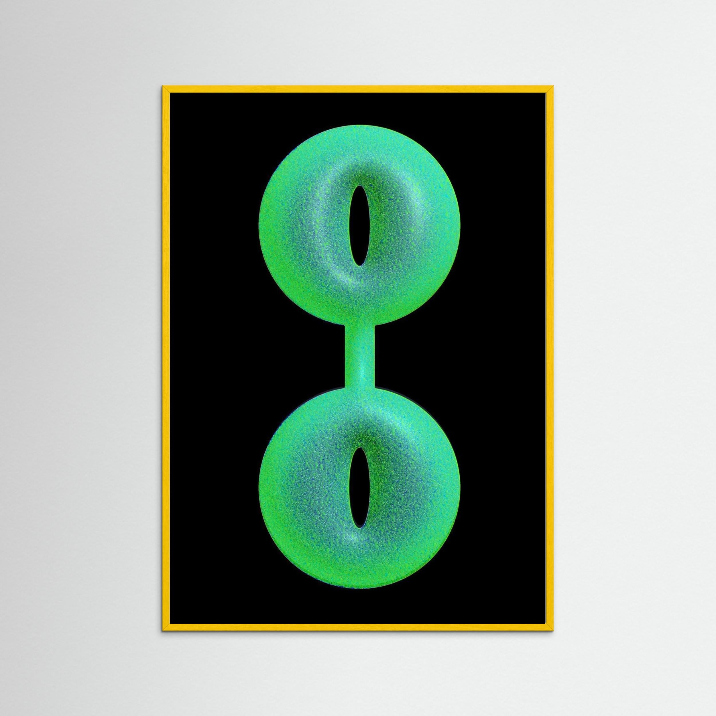 Number 8