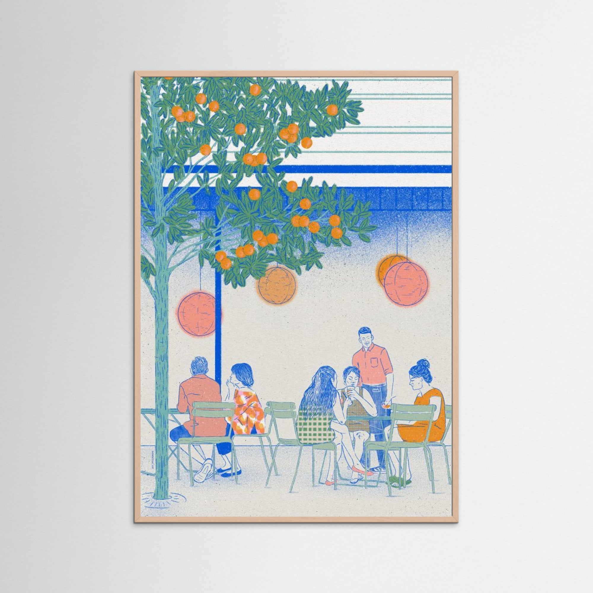 El Raval by Ada Jarzebowska